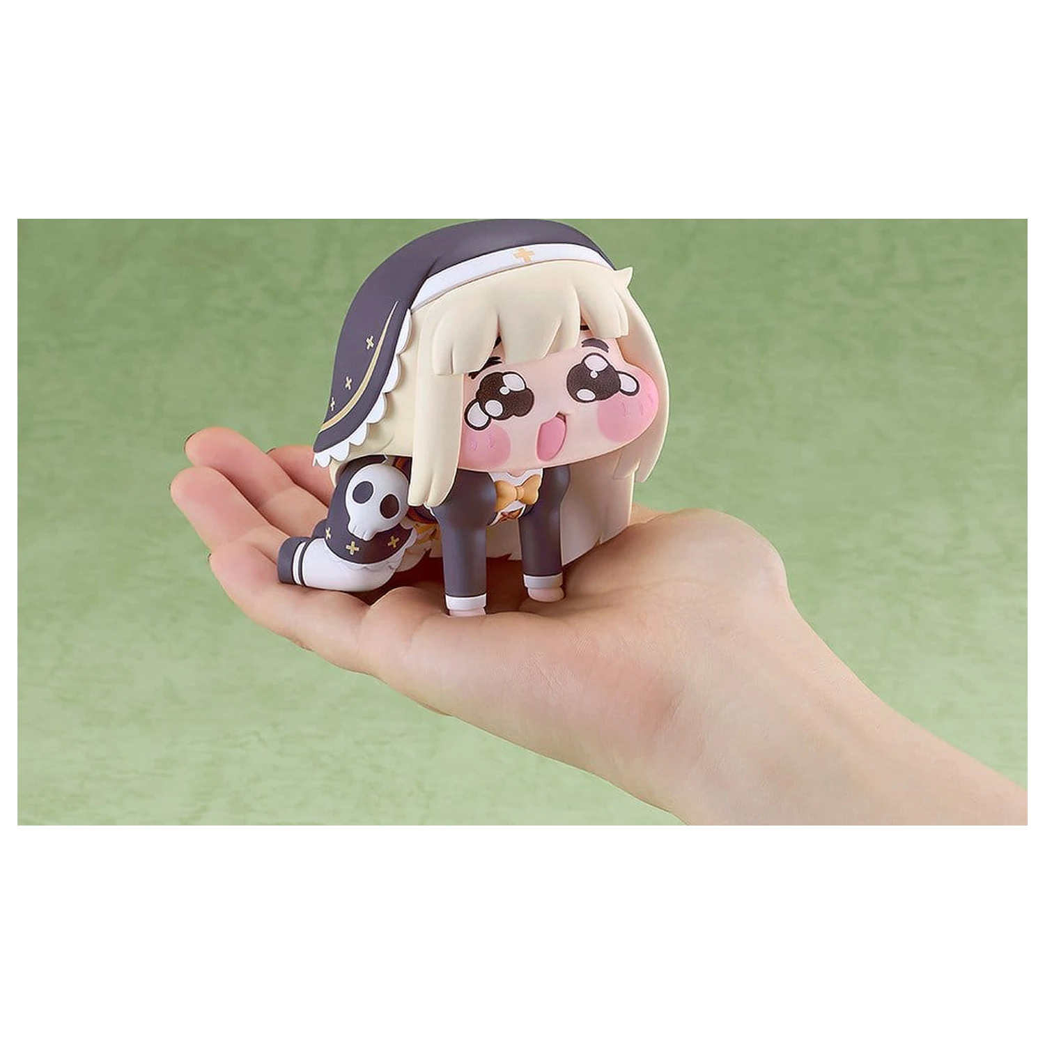 Trickal: Chibi Go Pop Up Parade PVC figurka Petite Speaki 8 cm fotografii produktu