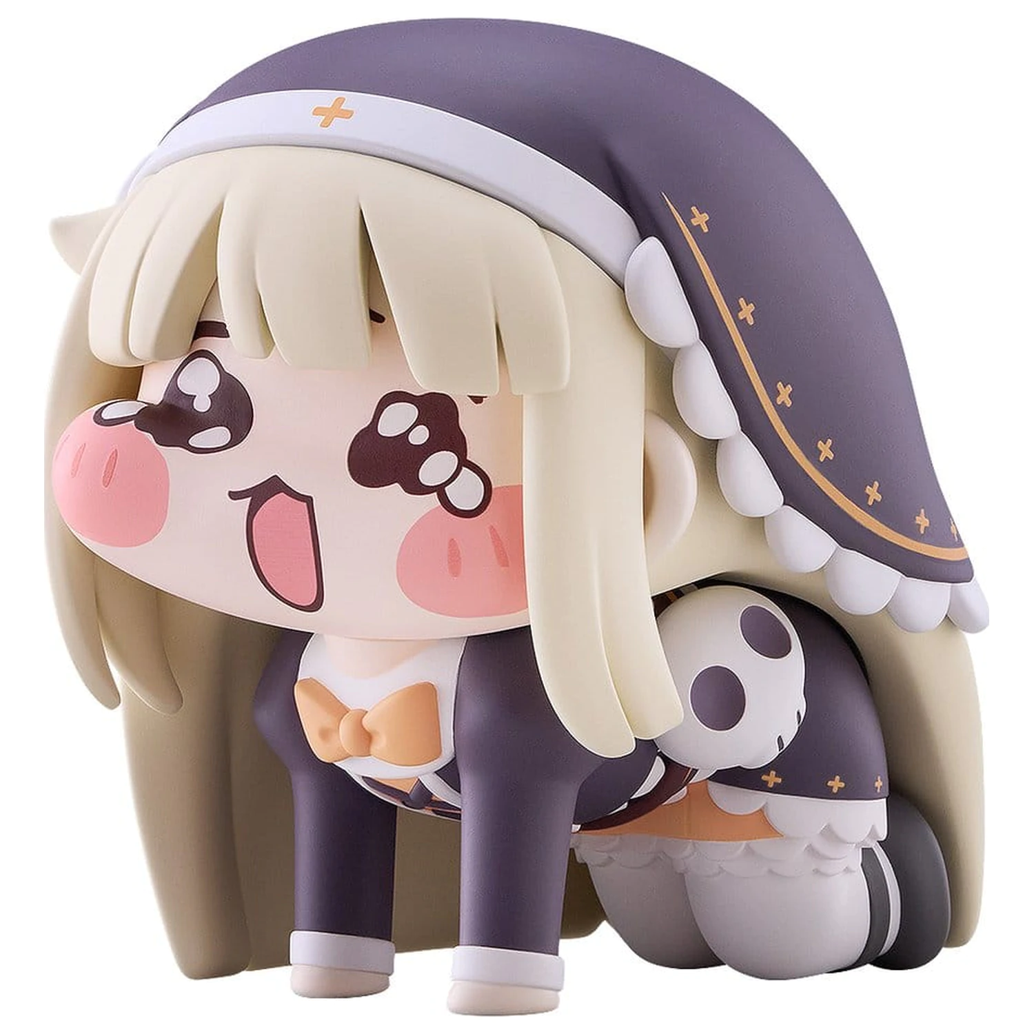 Trickal: Chibi Go Vinylová Figurka Petite Speaki 14 cm fotografii produktu