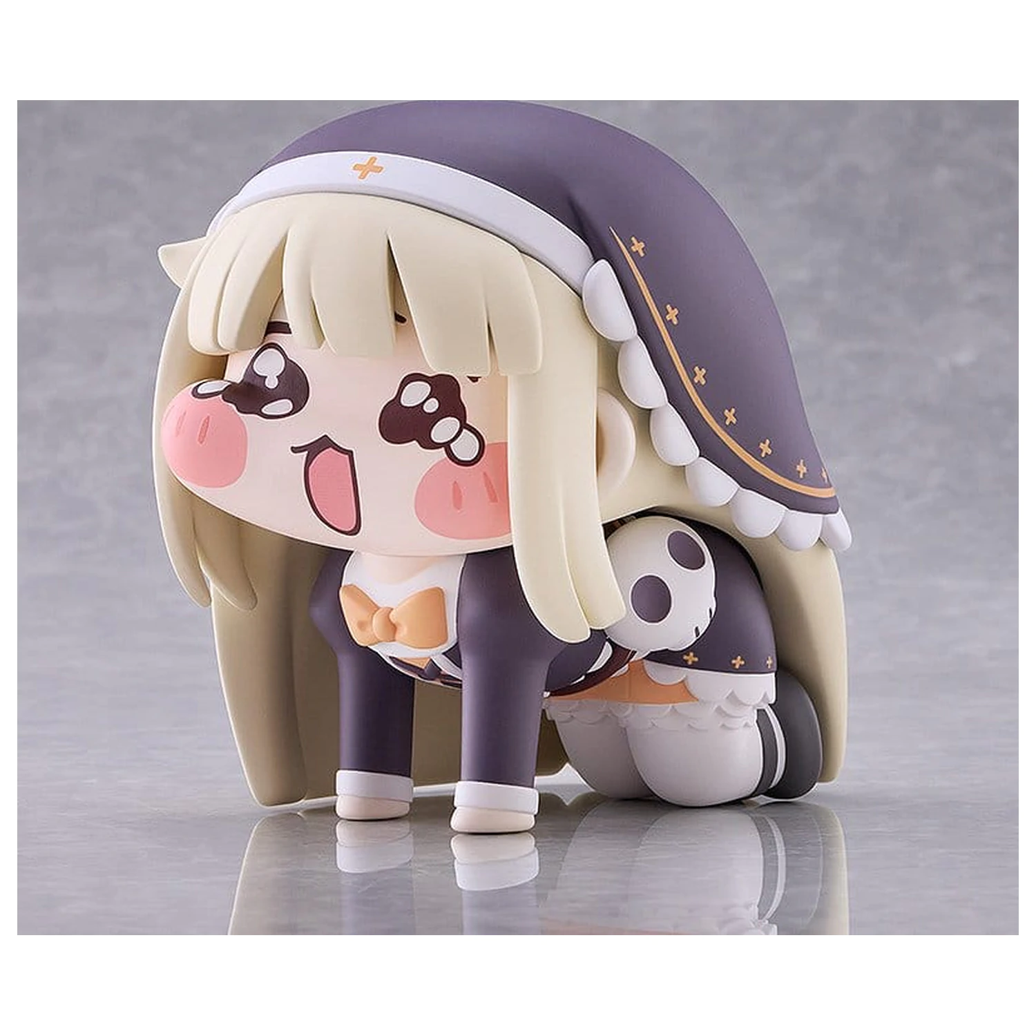 Trickal: Chibi Go Vinylová Figurka Petite Speaki 14 cm fotografii produktu