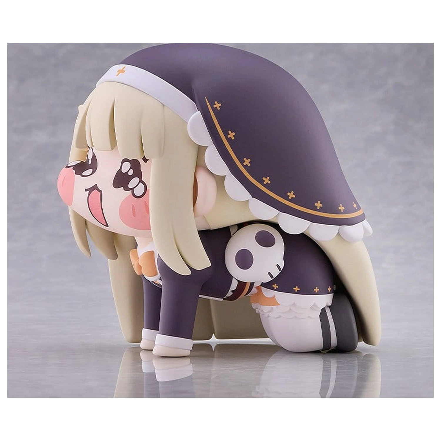 Trickal: Chibi Go Vinylová Figurka Petite Speaki 14 cm fotografii produktu
