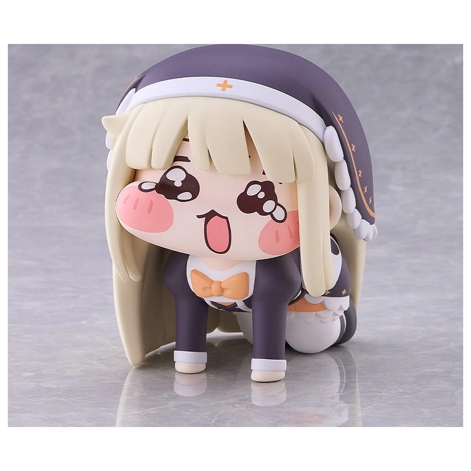 Trickal: Chibi Go Vinylová Figurka Petite Speaki 14 cm fotografii produktu