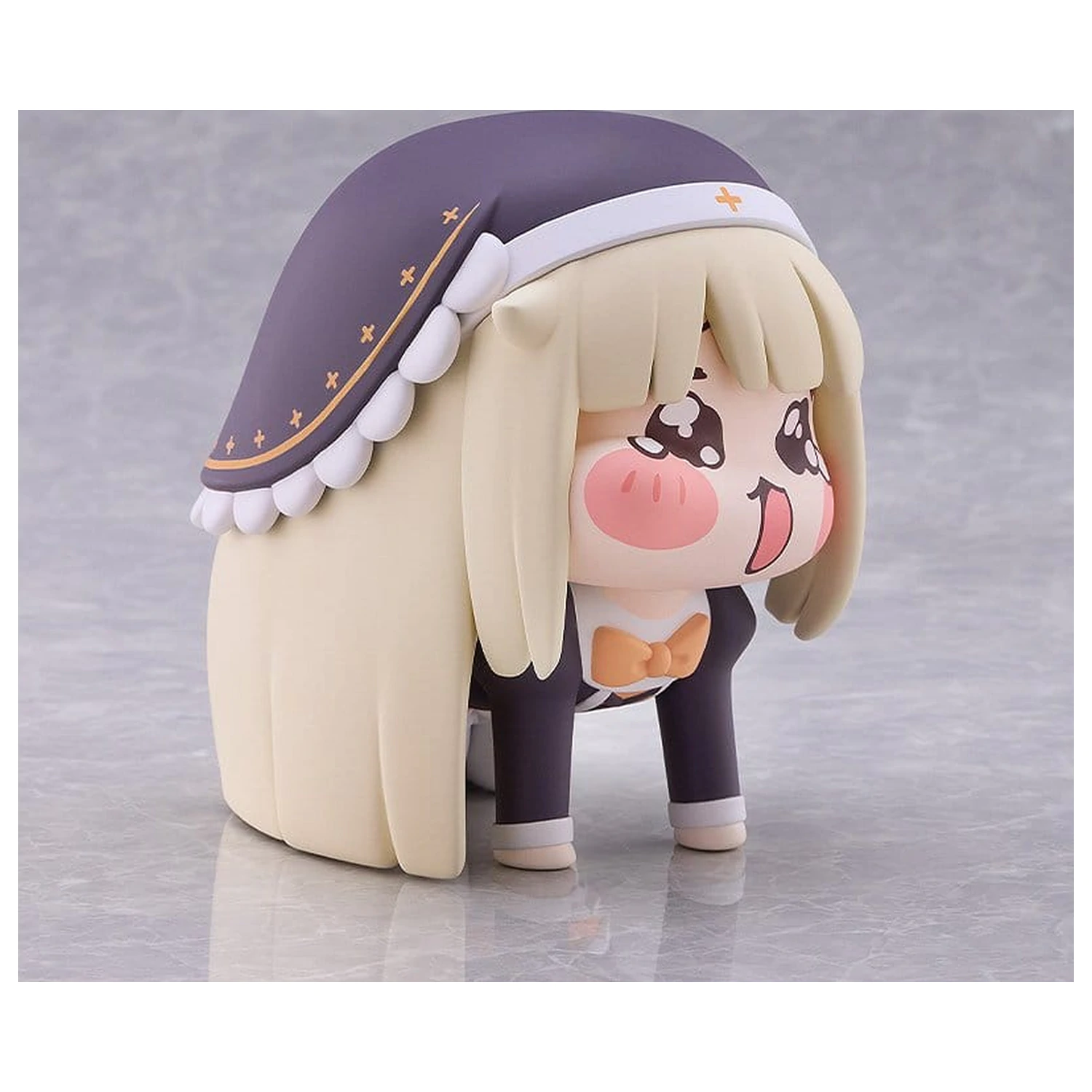 Trickal: Chibi Go Vinylová Figurka Petite Speaki 14 cm fotografii produktu
