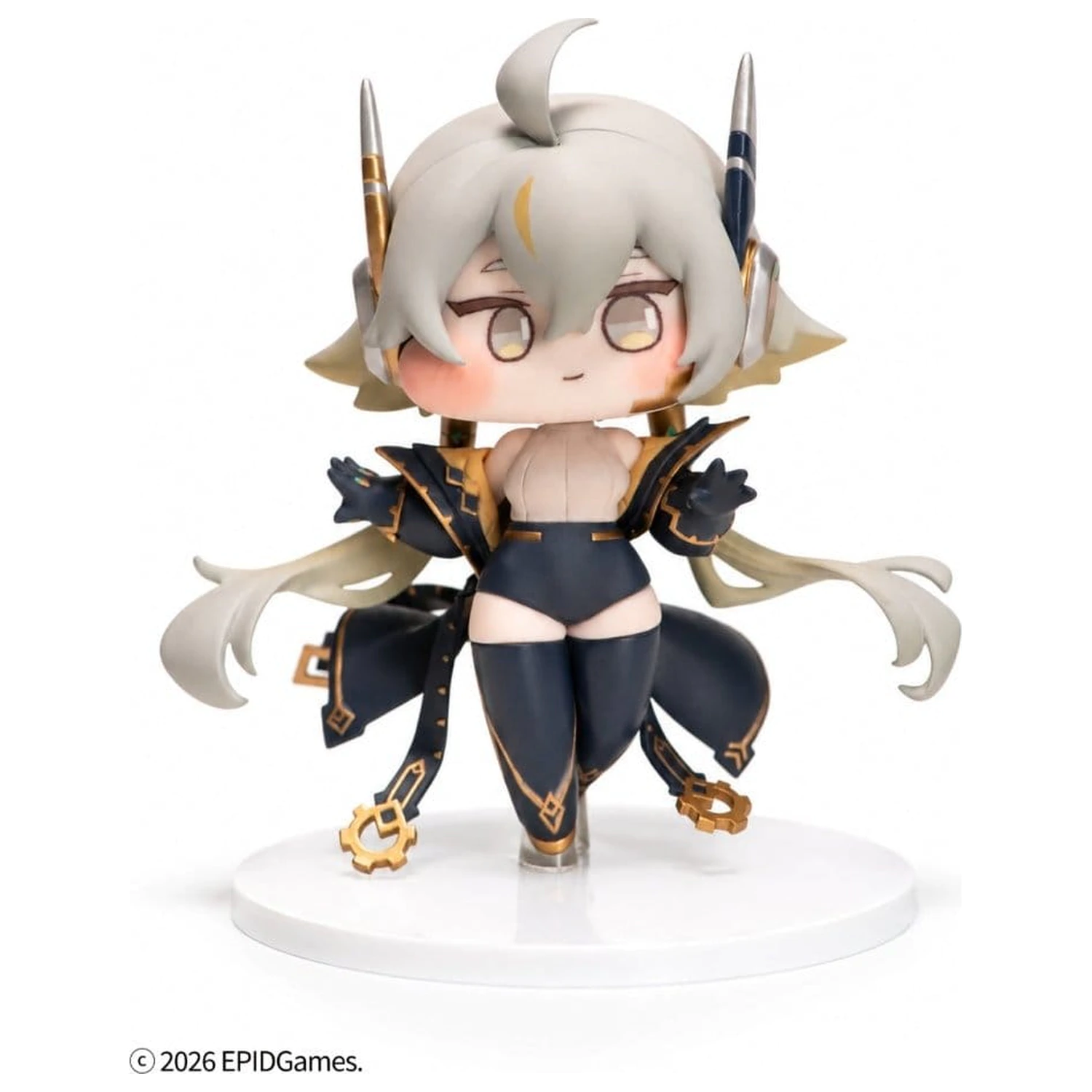 Trickal Chibi PVC figurka Go Renewa 10 cm fotografii produktu