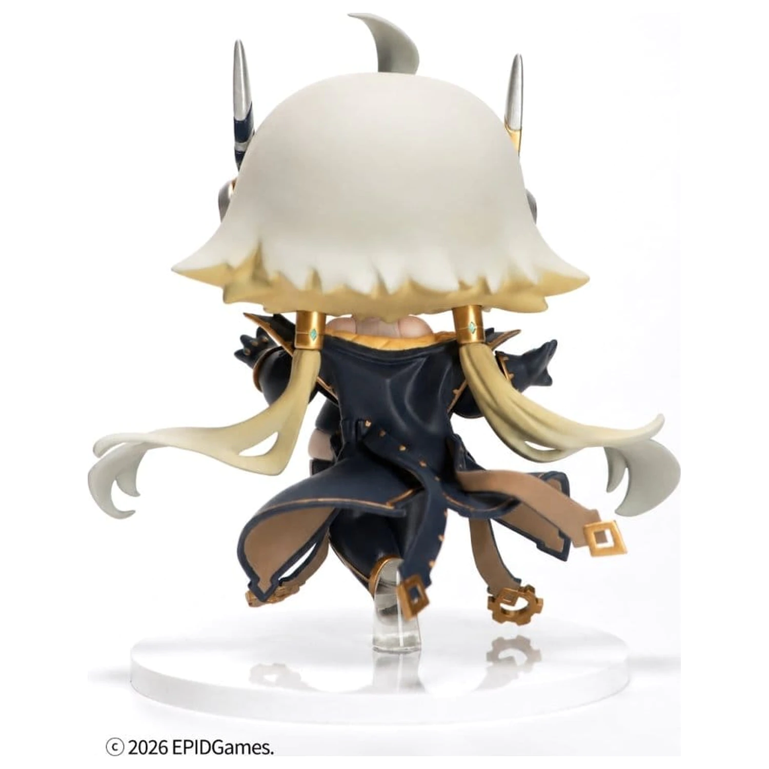 Trickal Chibi PVC figurka Go Renewa 10 cm fotografii produktu