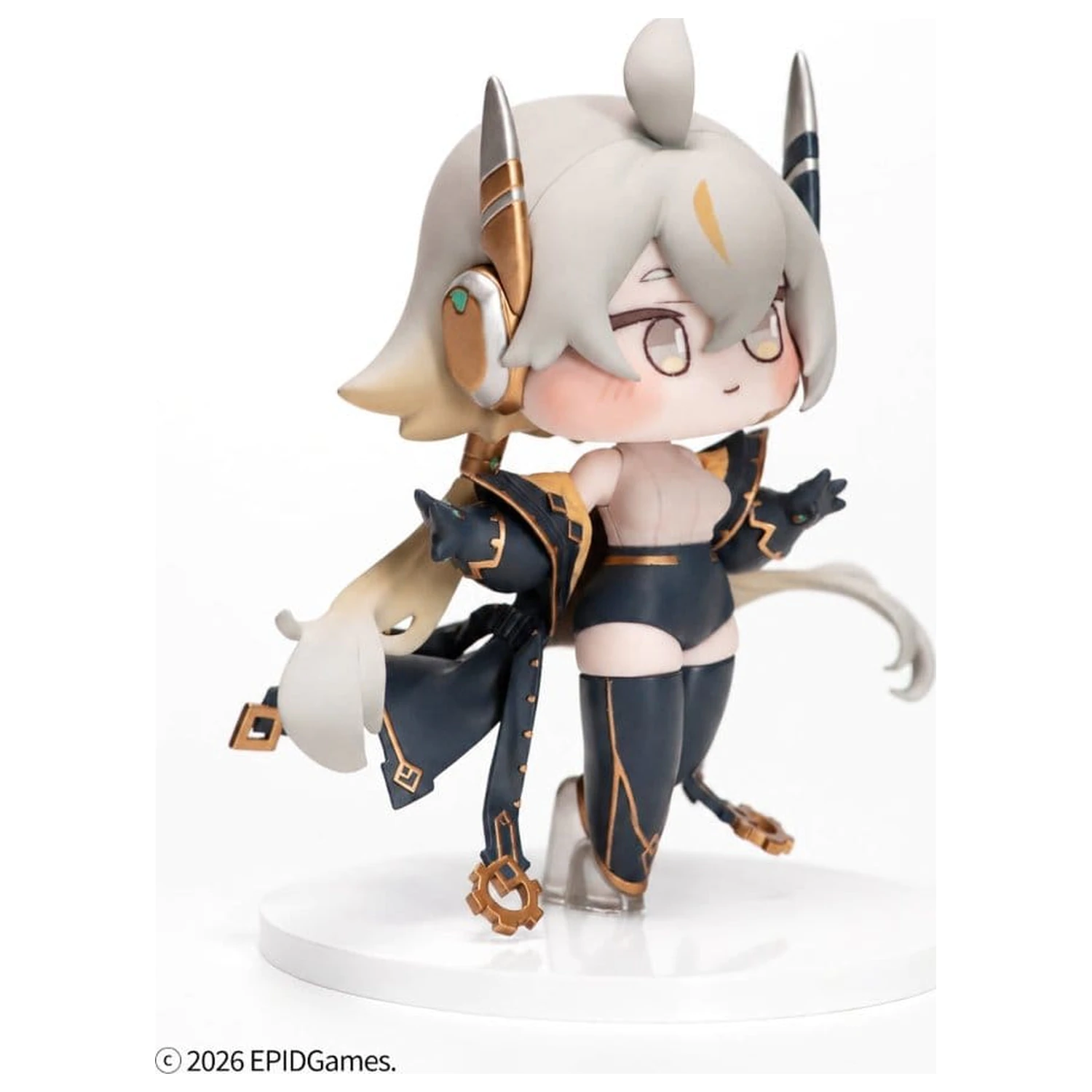 Trickal Chibi PVC figurka Go Renewa 10 cm fotografii produktu