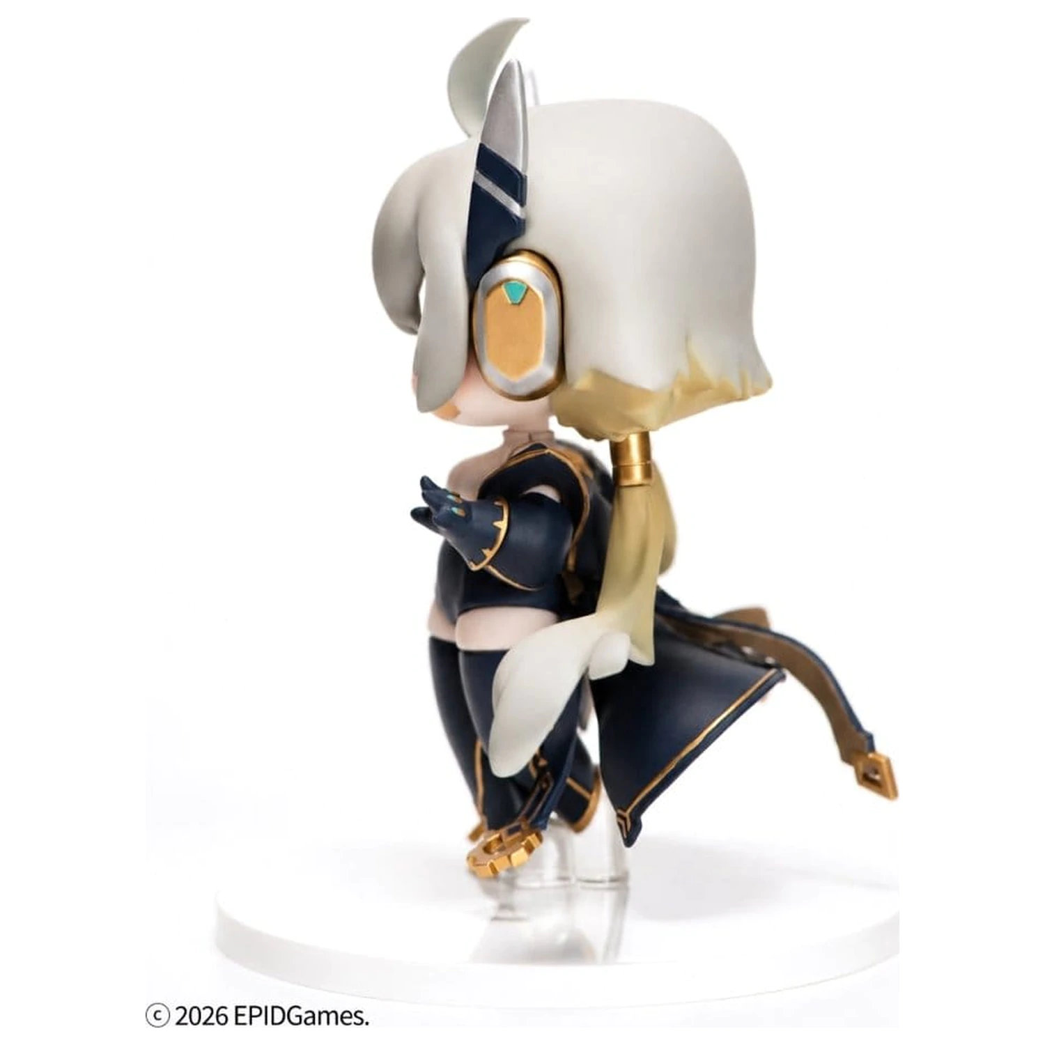 Trickal Chibi PVC figurka Go Renewa 10 cm fotografii produktu