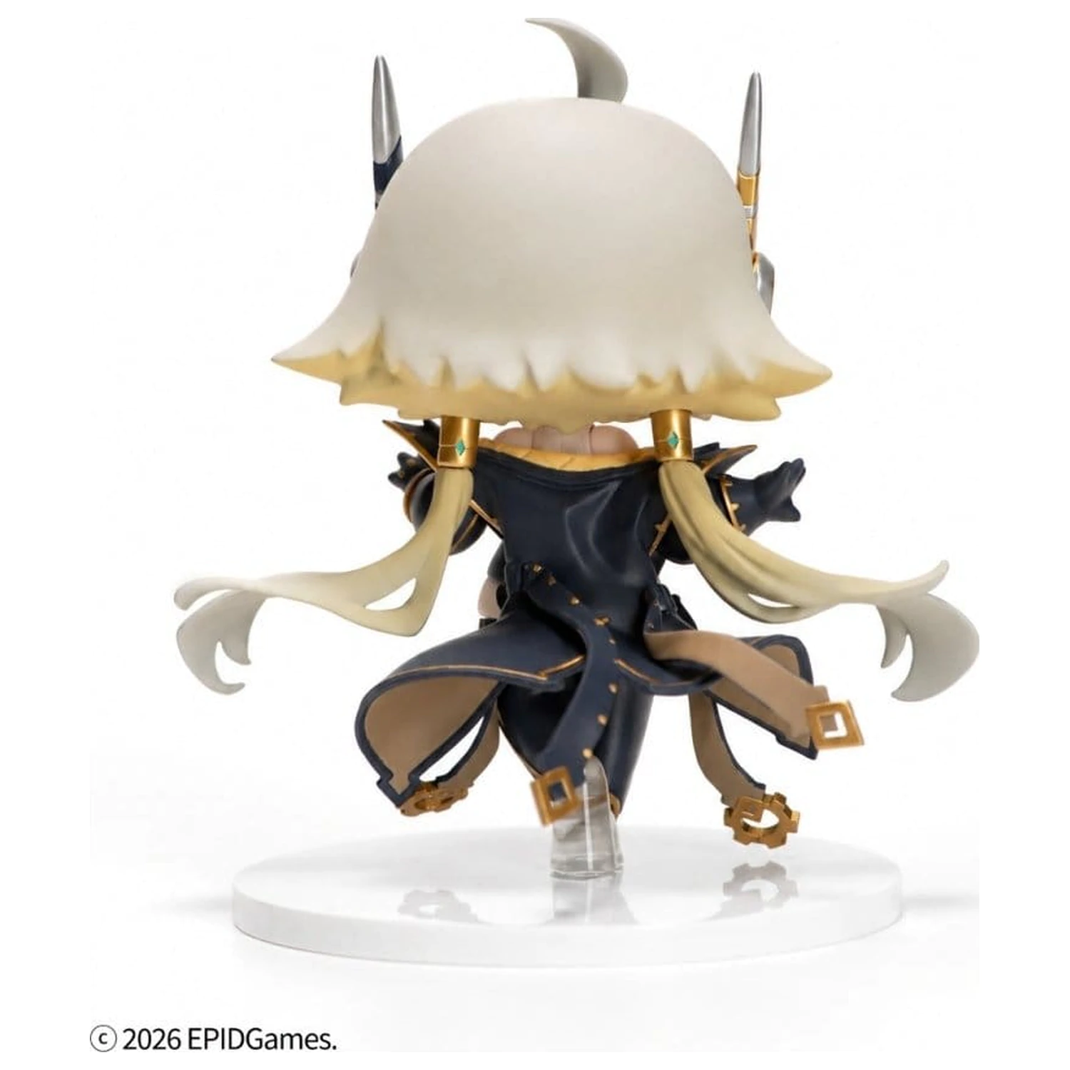 Trickal Chibi PVC figurka Go Renewa 10 cm fotografii produktu