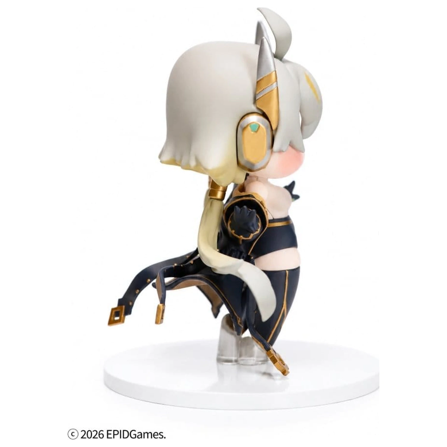 Trickal Chibi PVC figurka Go Renewa 10 cm fotografii produktu