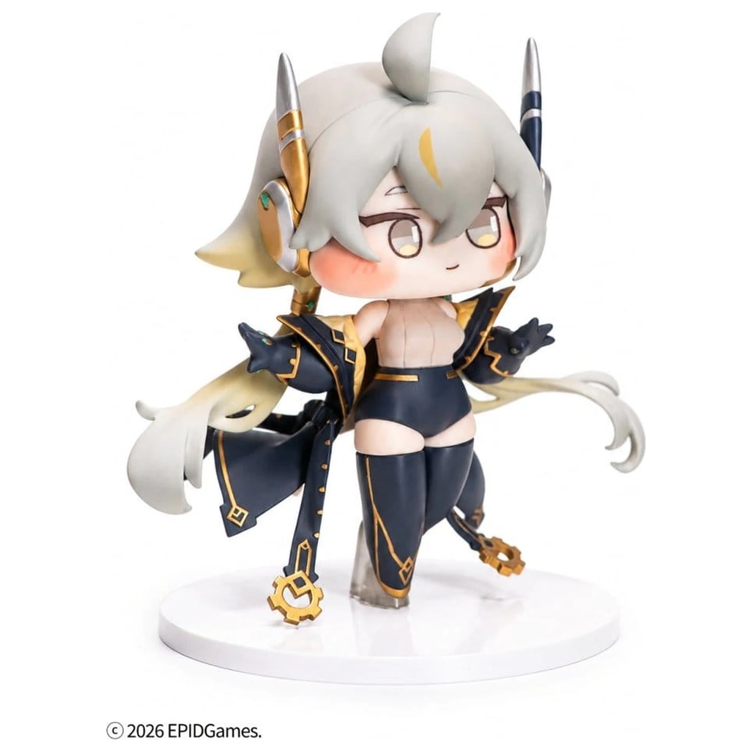 Trickal Chibi PVC figurka Go Renewa 10 cm fotografii produktu