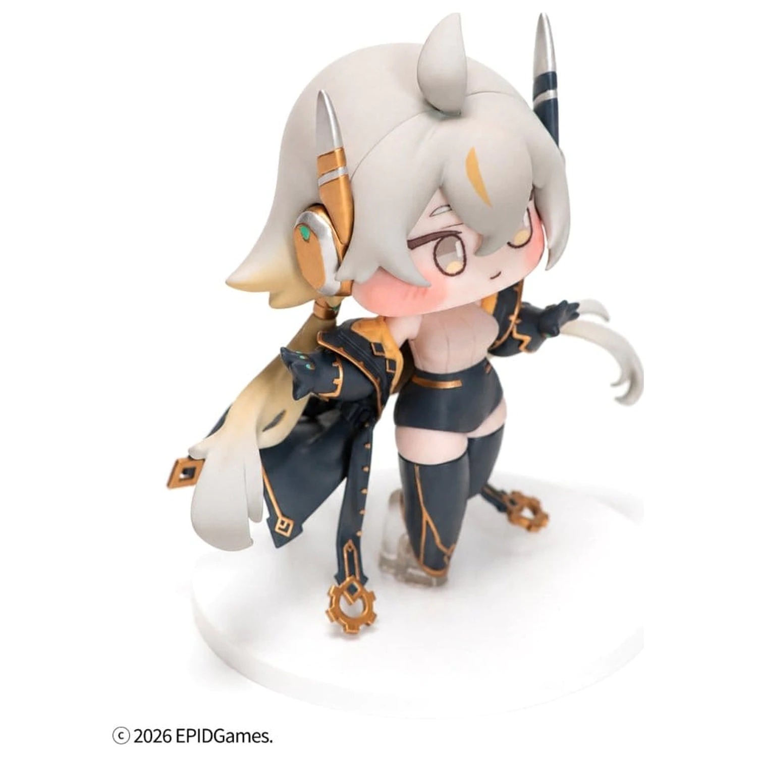 Trickal Chibi PVC figurka Go Renewa 10 cm fotografii produktu