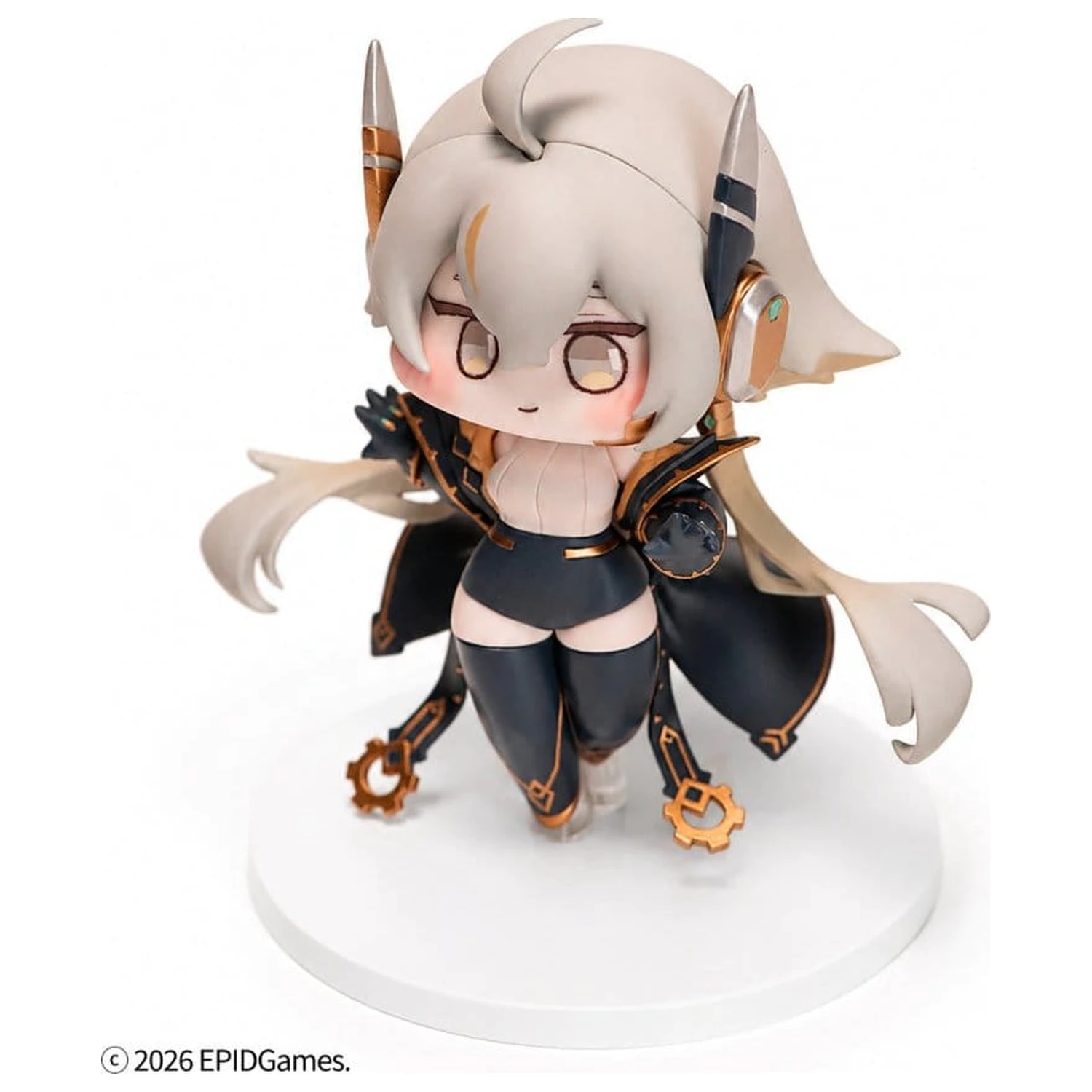 Trickal Chibi PVC figurka Go Renewa 10 cm fotografii produktu