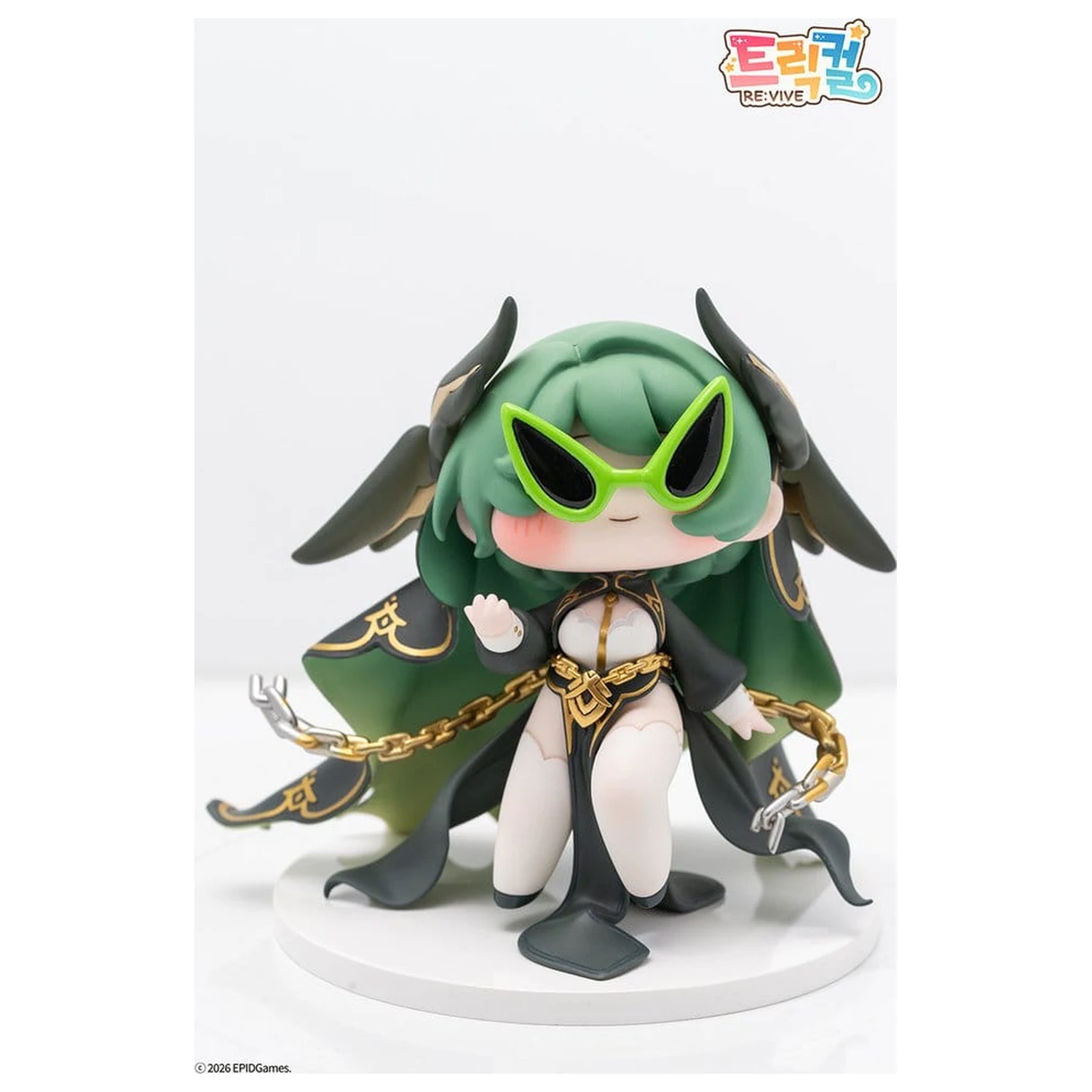 Trickcal Chibi PVC figurka Go Joanne 11 cm fotografii produktu