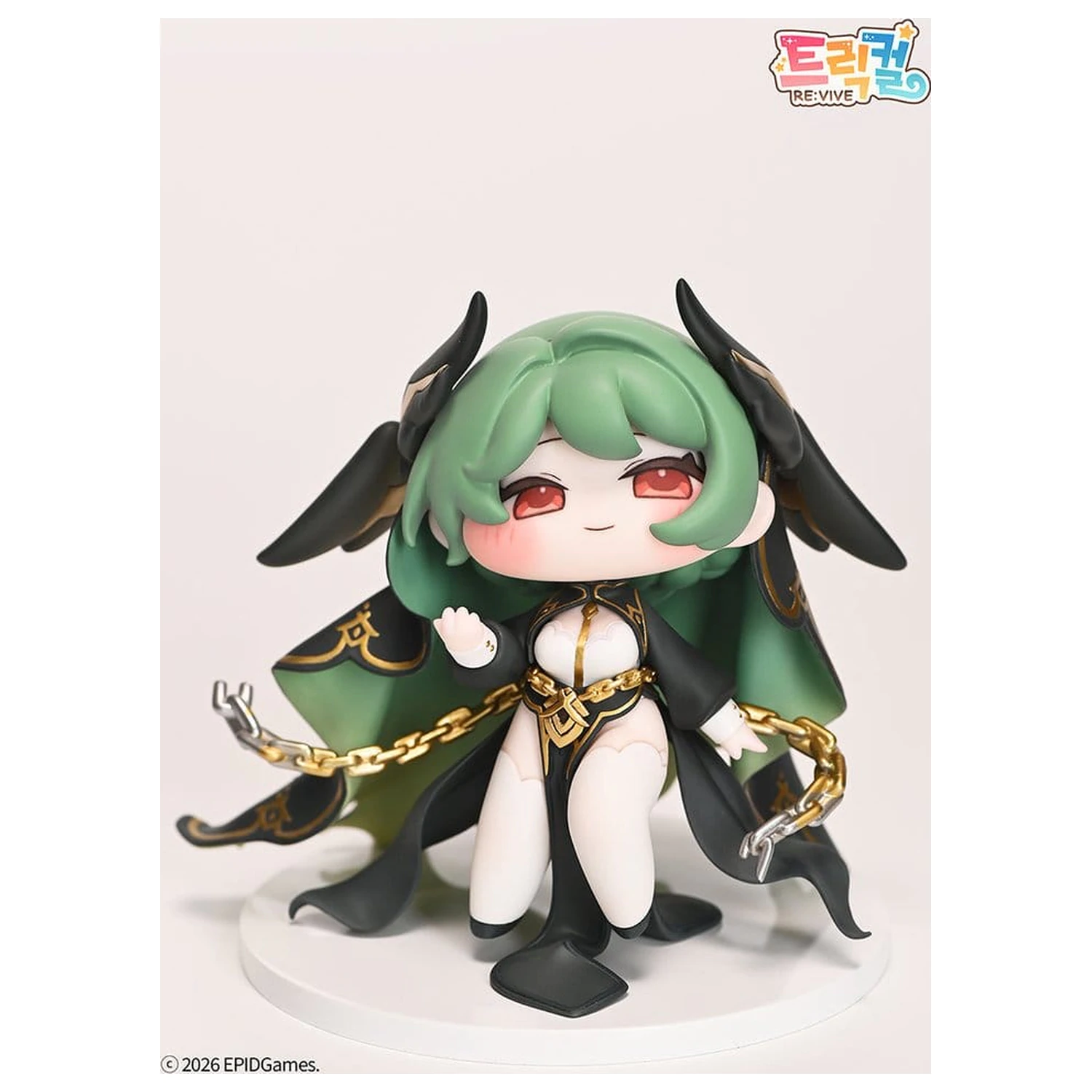 Trickcal Chibi PVC figurka Go Joanne 11 cm fotografii produktu