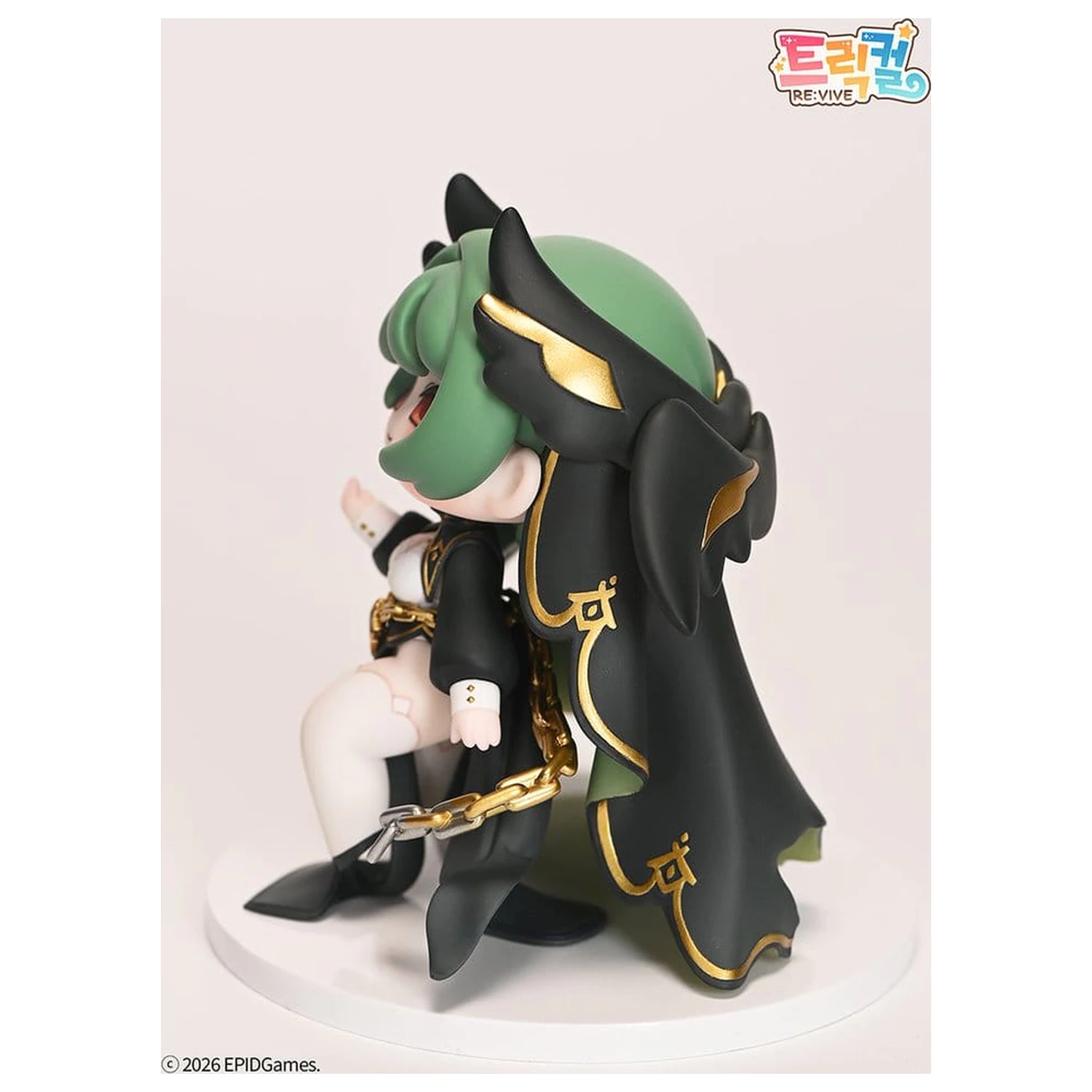 Trickcal Chibi PVC figurka Go Joanne 11 cm fotografii produktu