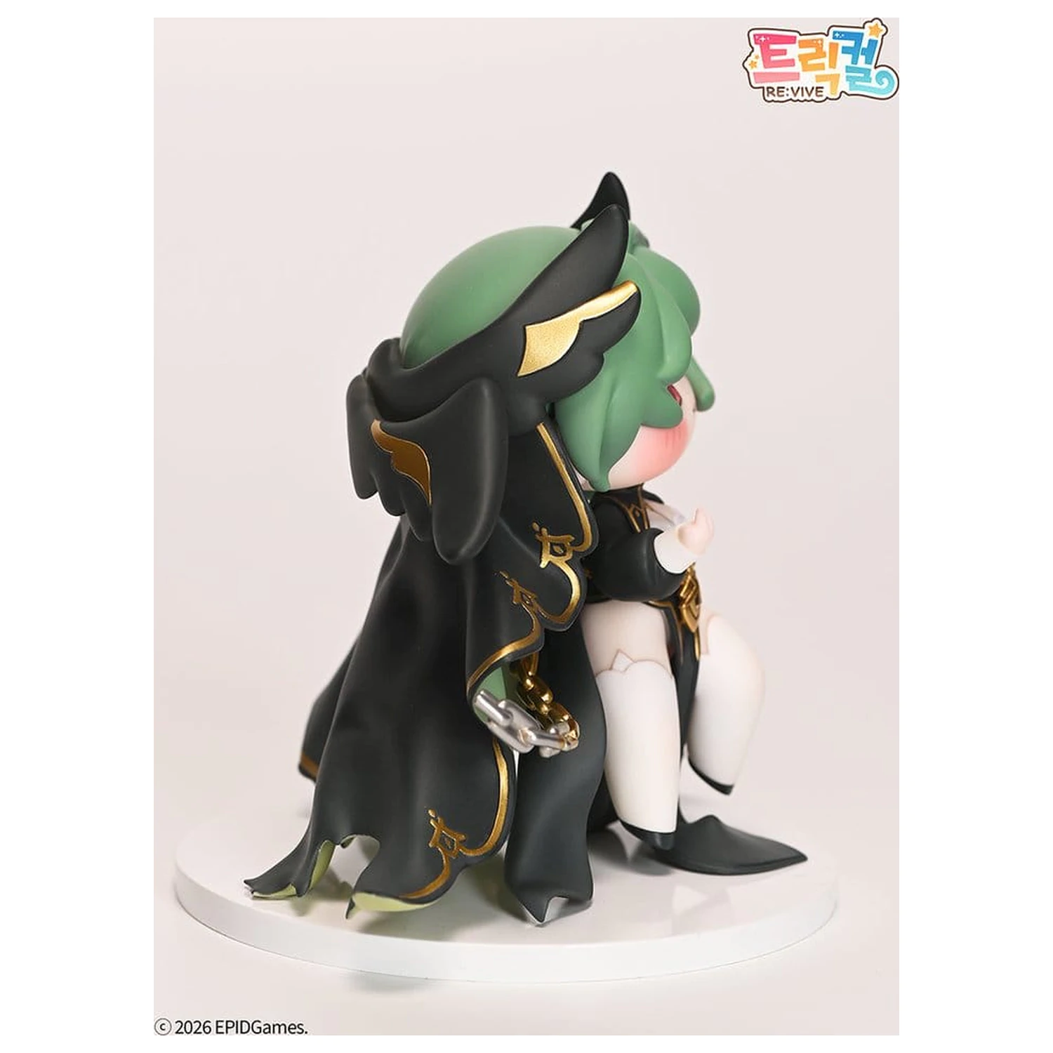 Trickcal Chibi PVC figurka Go Joanne 11 cm fotografii produktu