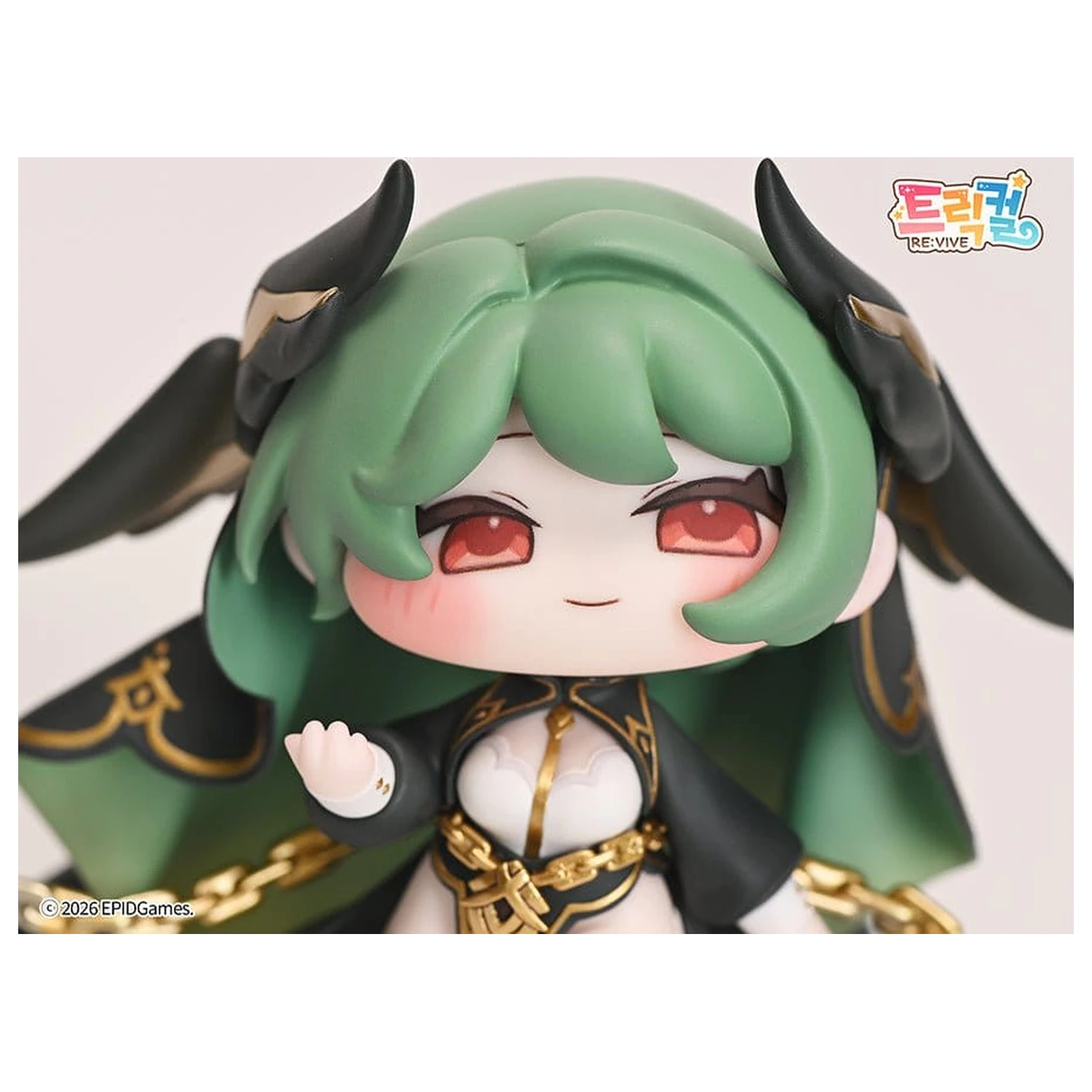 Trickcal Chibi PVC figurka Go Joanne 11 cm fotografii produktu