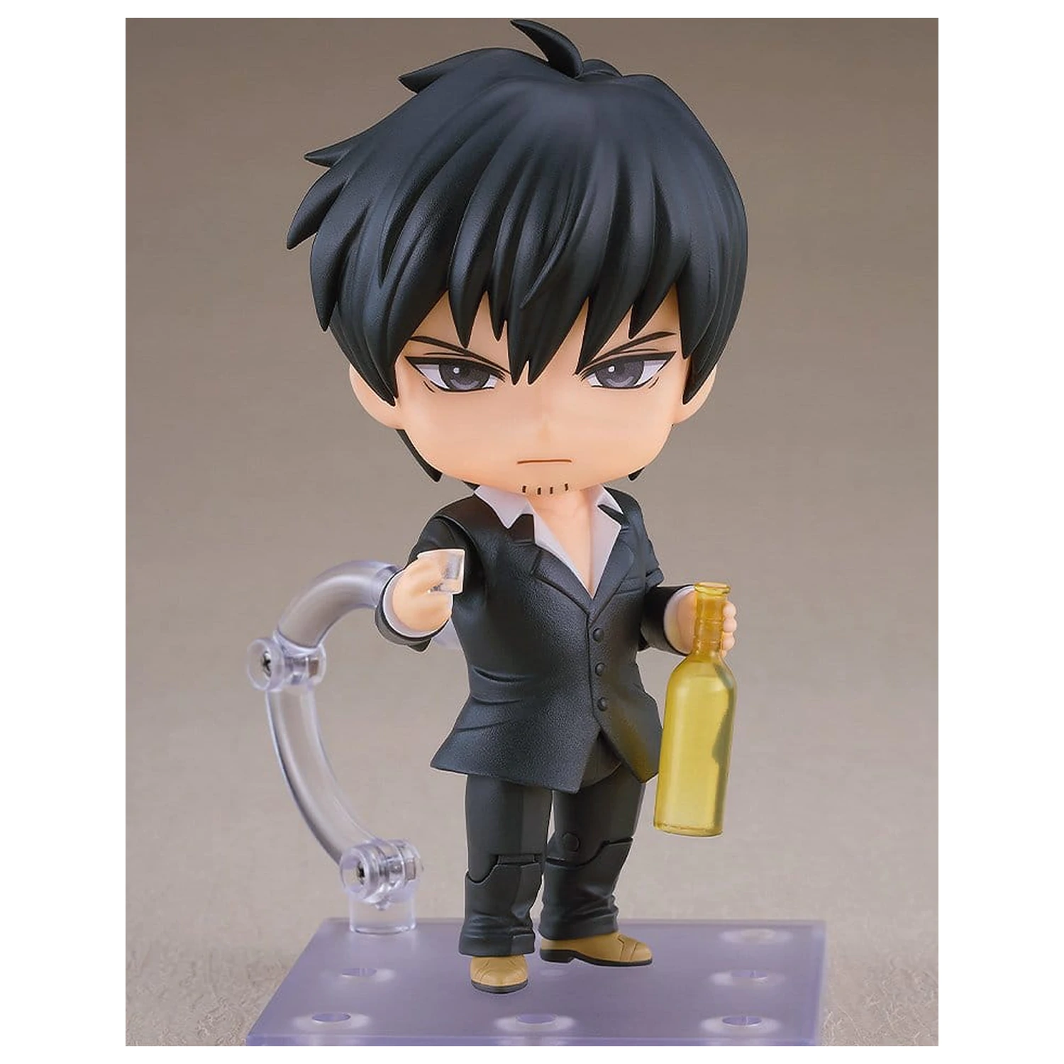 Trigun Nendoroid akční figurka Nicholas D. Wolfwood 10 cm fotografii produktu