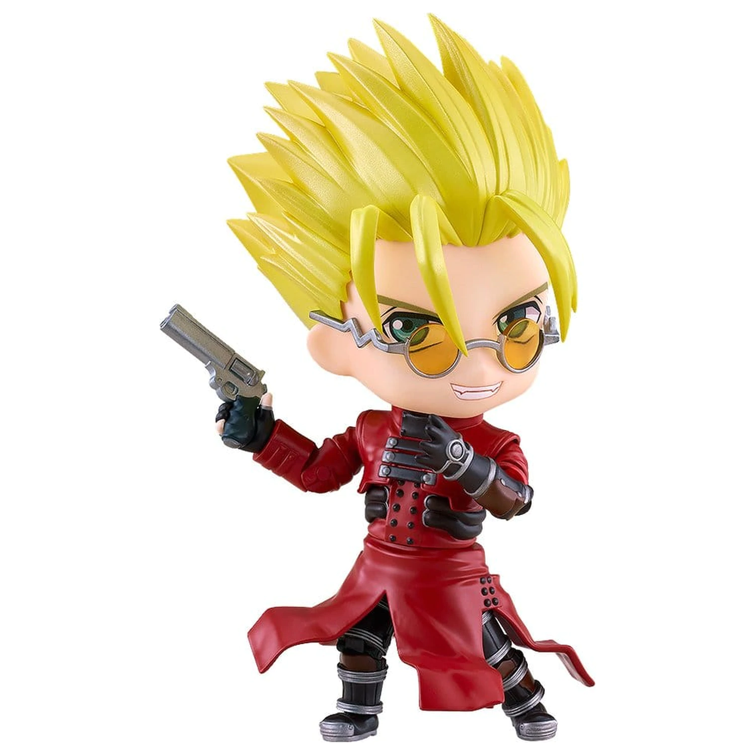 Trigun Nendoroid akční figurka Vash the Stampede 10 cm fotografii produktu