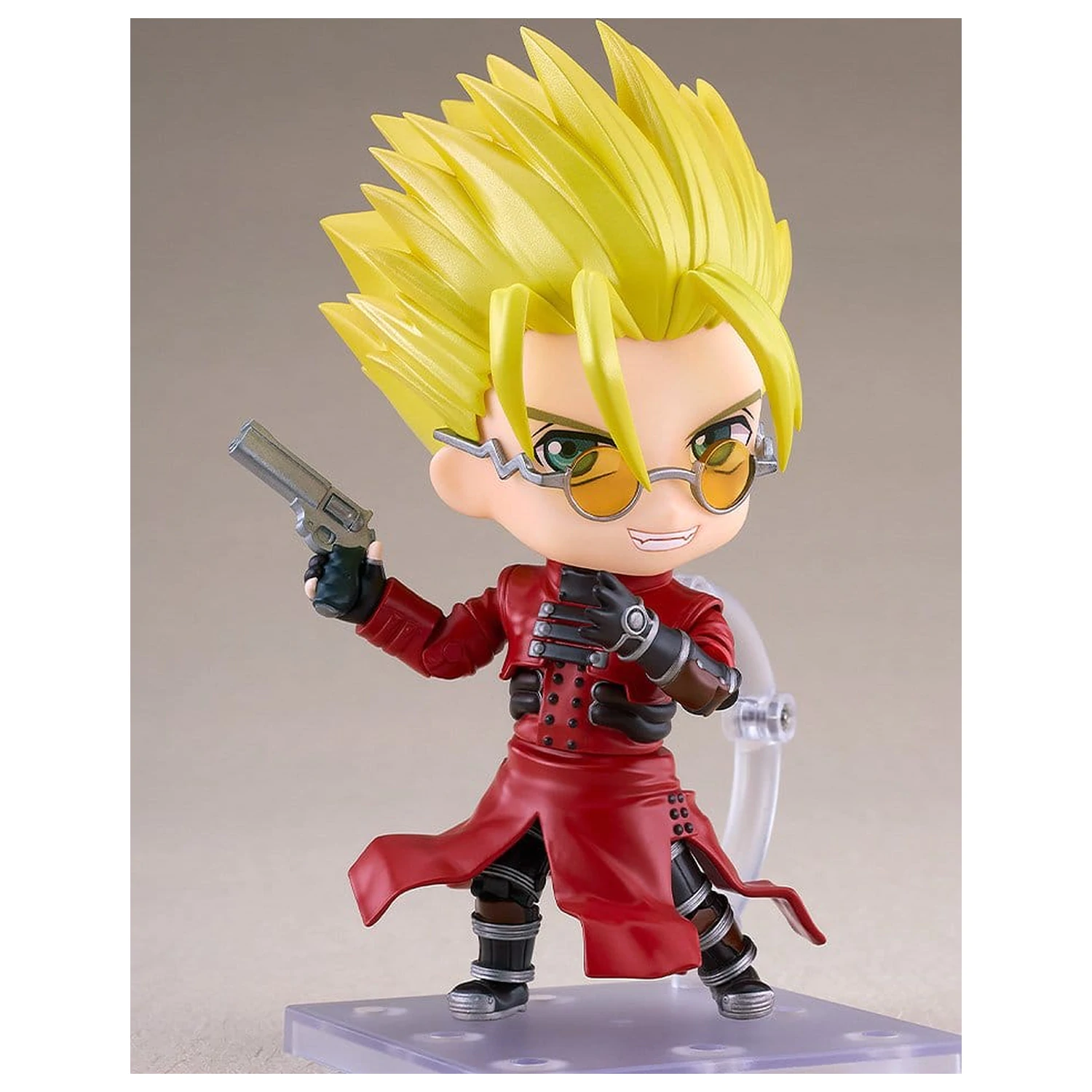 Trigun Nendoroid akční figurka Vash the Stampede 10 cm fotografii produktu