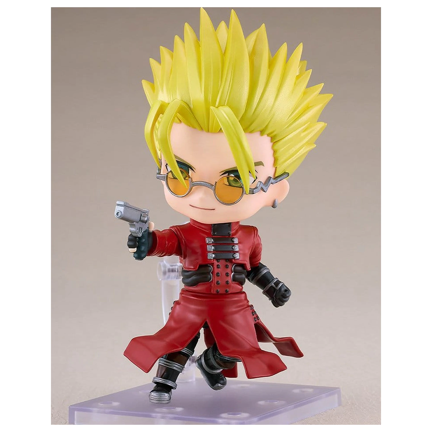 Trigun Nendoroid akční figurka Vash the Stampede 10 cm fotografii produktu