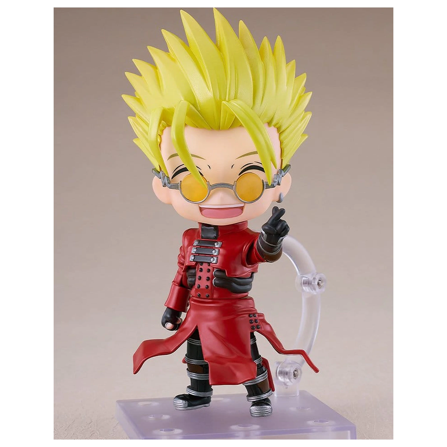 Trigun Nendoroid akční figurka Vash the Stampede 10 cm fotografii produktu