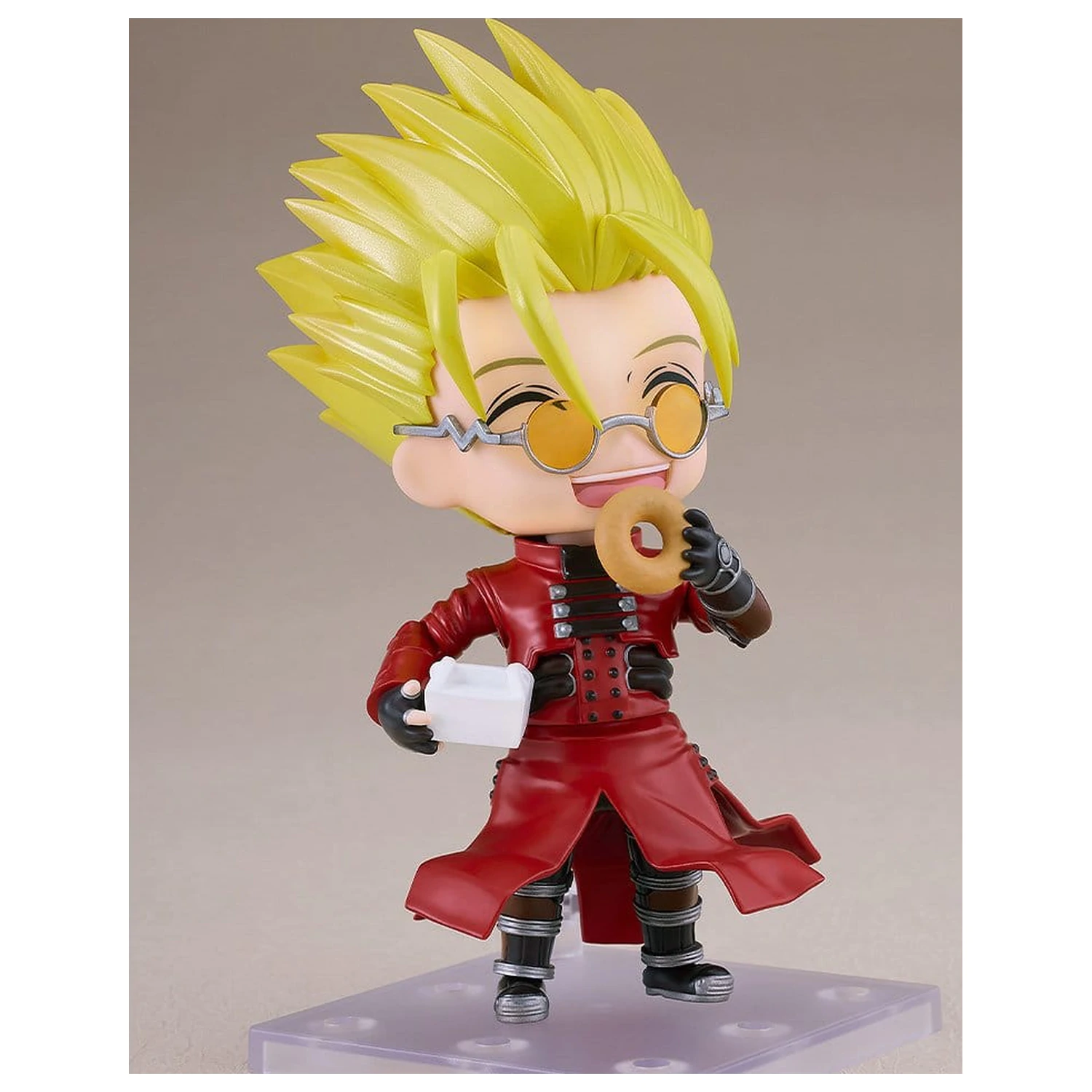 Trigun Nendoroid akční figurka Vash the Stampede 10 cm fotografii produktu