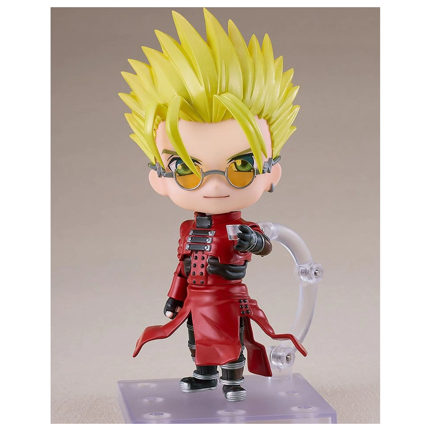 Trigun Nendoroid akční figurka Vash the Stampede 10 cm fotografii produktu