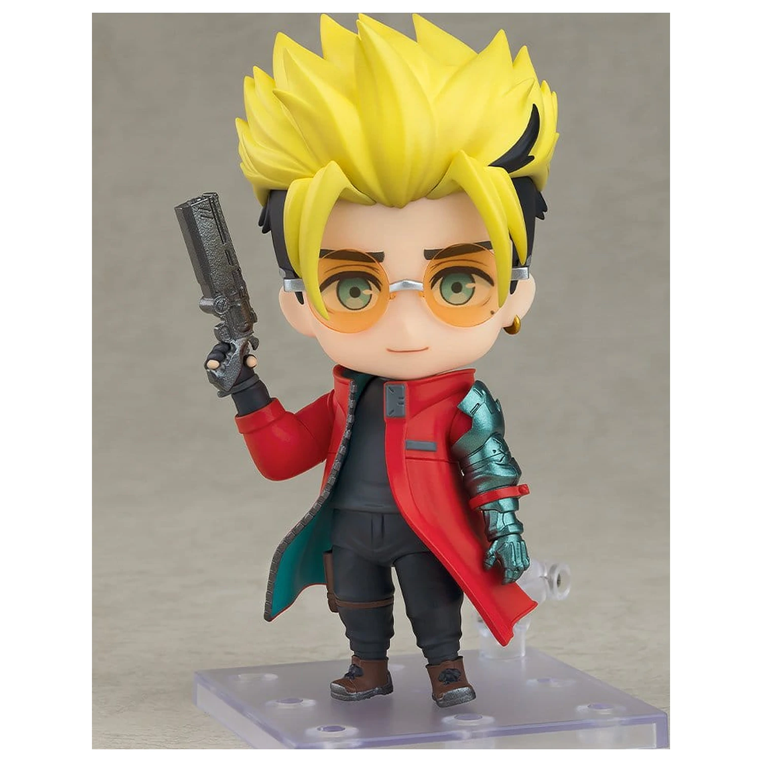 Trigun Nendoroid akční figurka Vash the Stampede: Stargaze Ver. 10 cm fotografii produktu