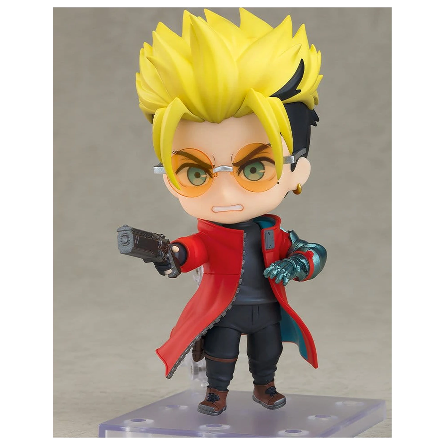 Trigun Nendoroid akční figurka Vash the Stampede: Stargaze Ver. 10 cm fotografii produktu