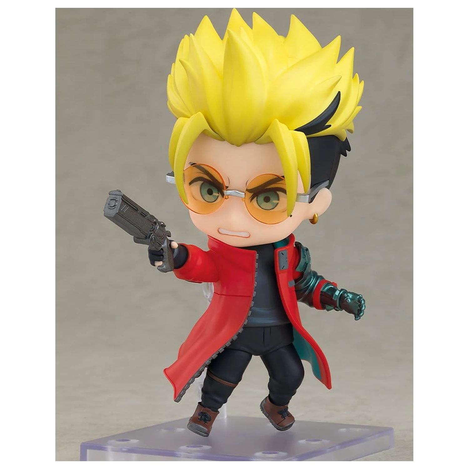 Trigun Nendoroid akční figurka Vash the Stampede: Stargaze Ver. 10 cm fotografii produktu