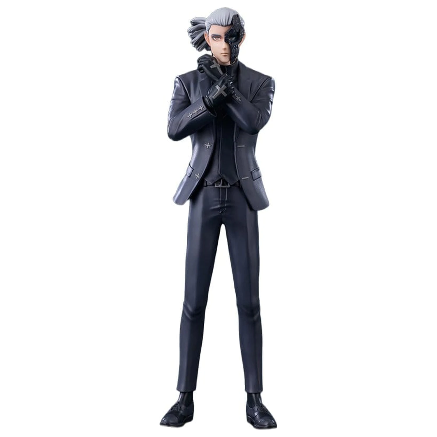 Trigun Oshi Works PVC figurka 1/8 Livio the Double Fang 22 cm fotografii produktu