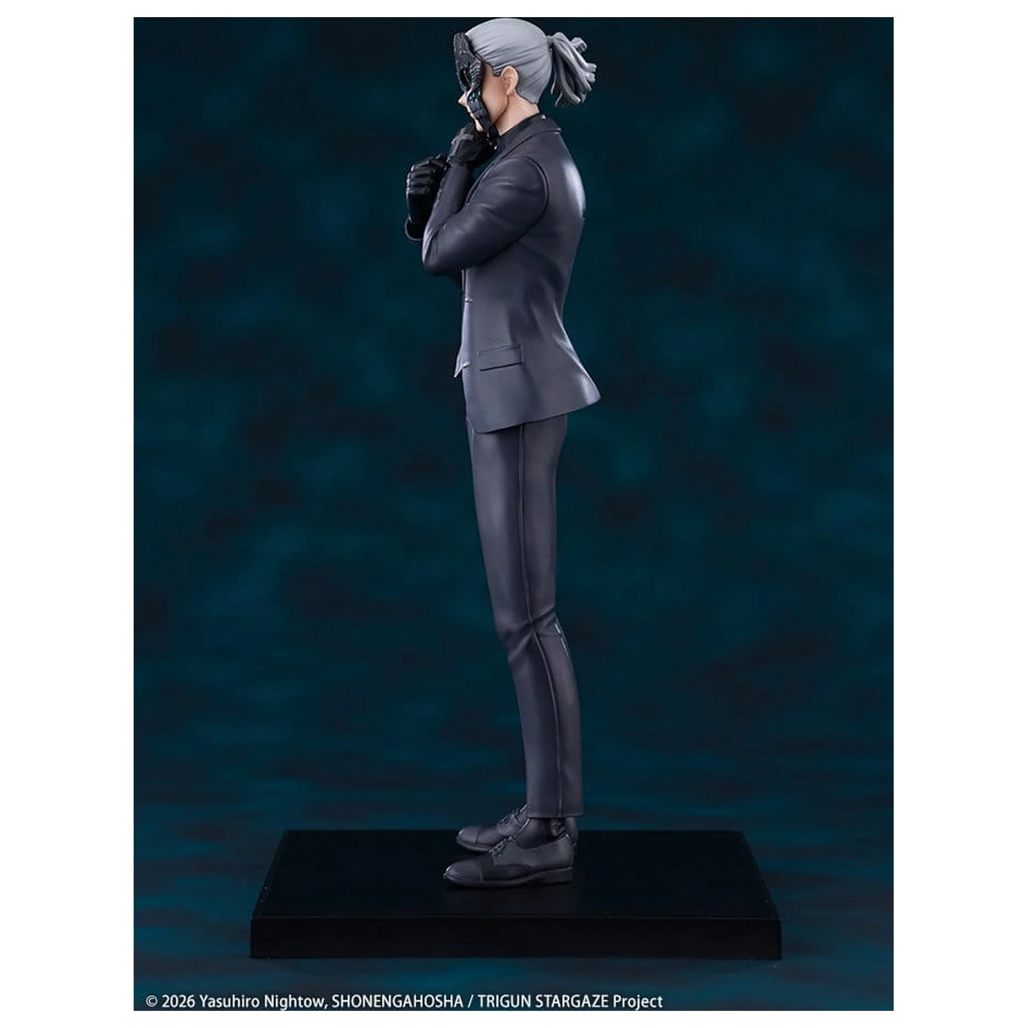 Trigun Oshi Works PVC figurka 1/8 Livio the Double Fang 22 cm fotografii produktu