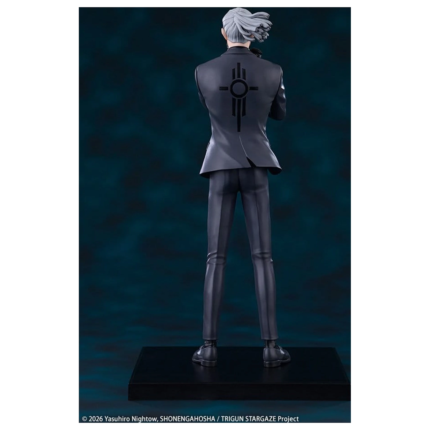 Trigun Oshi Works PVC figurka 1/8 Livio the Double Fang 22 cm fotografii produktu