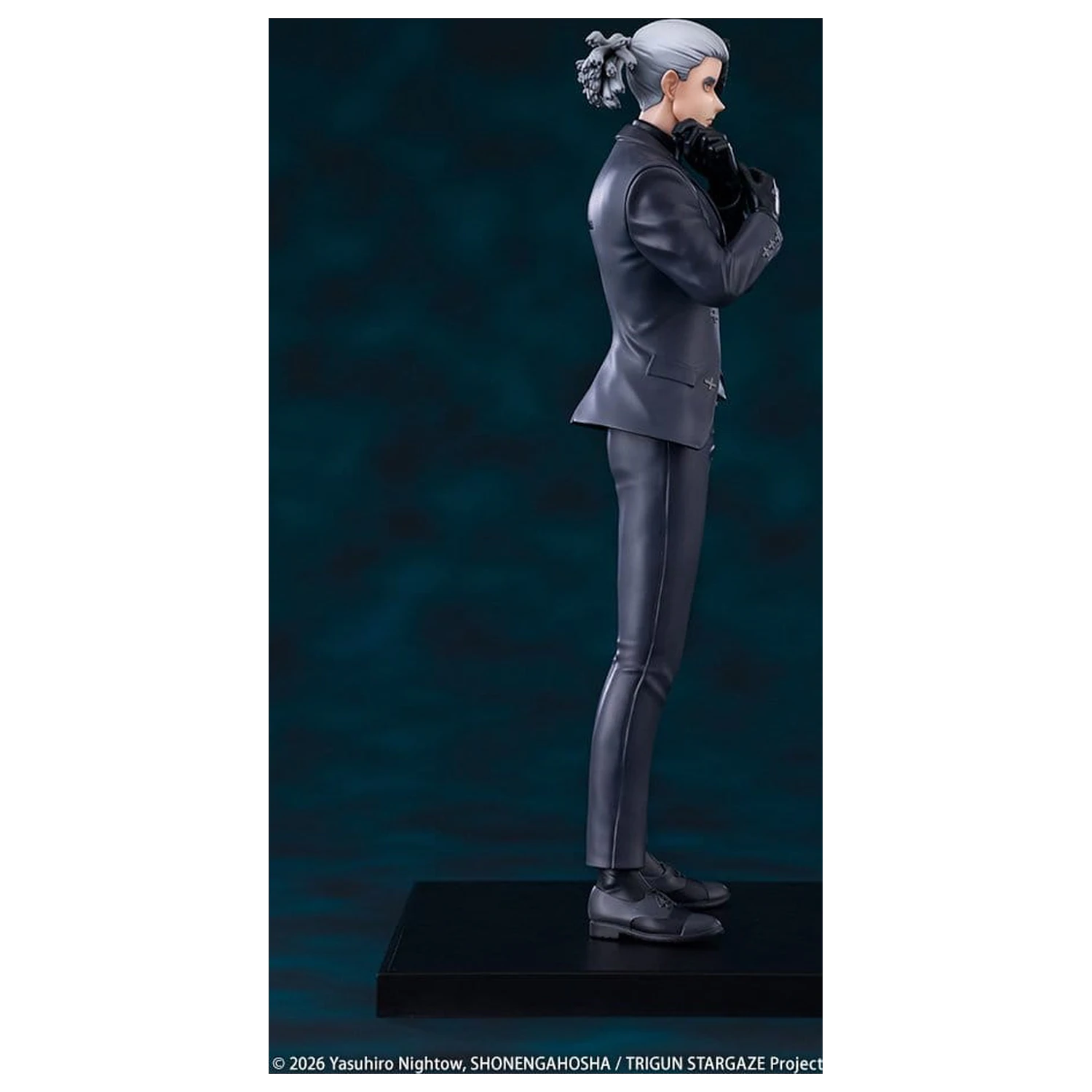 Trigun Oshi Works PVC figurka 1/8 Livio the Double Fang 22 cm fotografii produktu