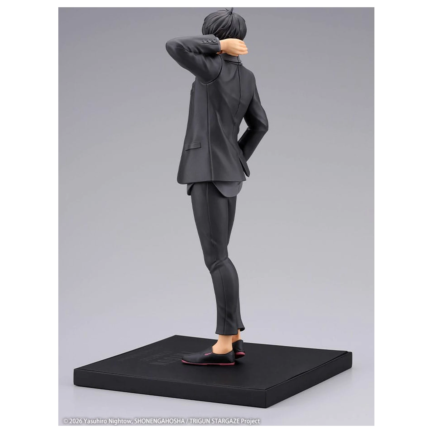 Trigun Stampede Oshi Works Statue 1/8 Nicholas D. Wolfwood 22 cm fotografii produktu