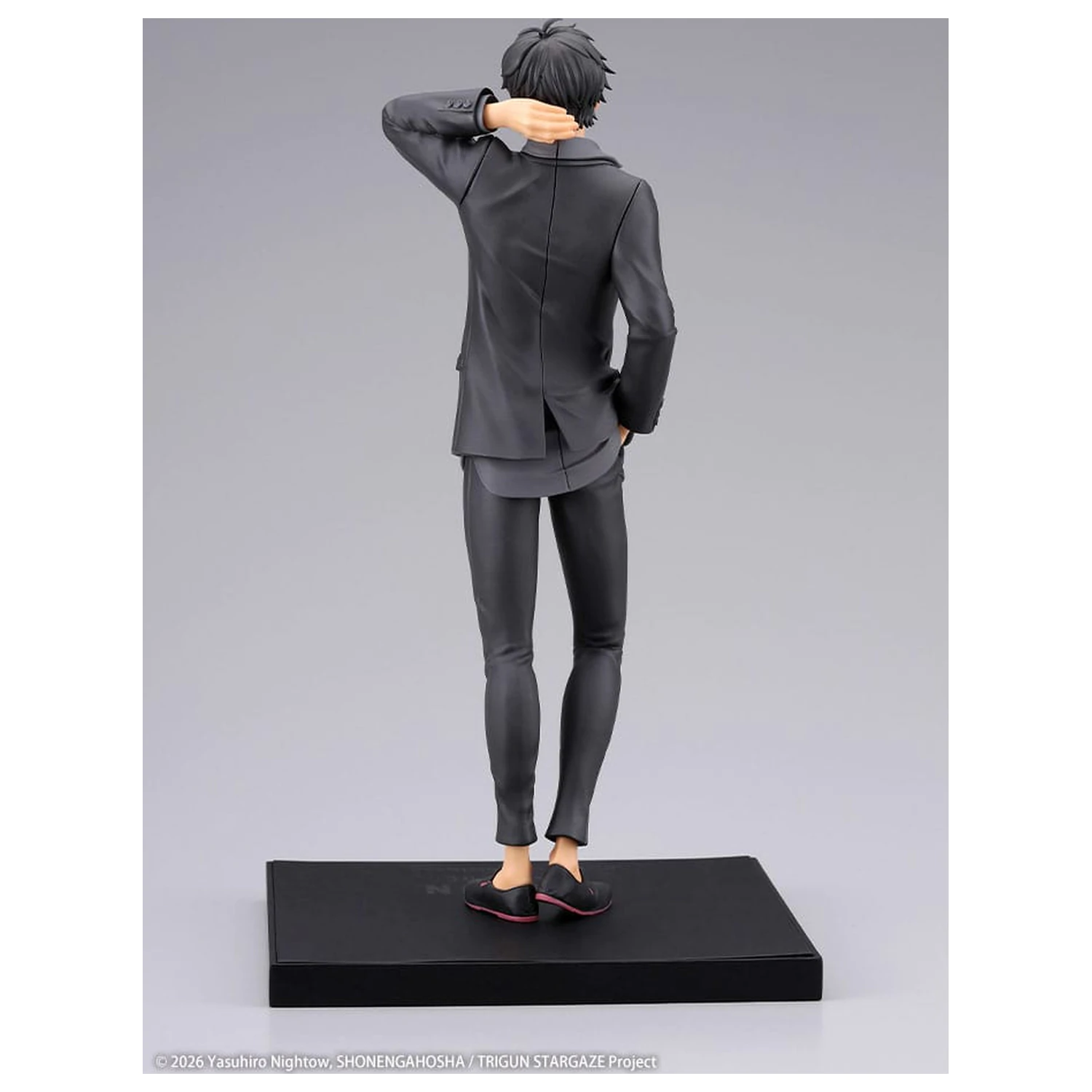 Trigun Stampede Oshi Works Statue 1/8 Nicholas D. Wolfwood 22 cm fotografii produktu