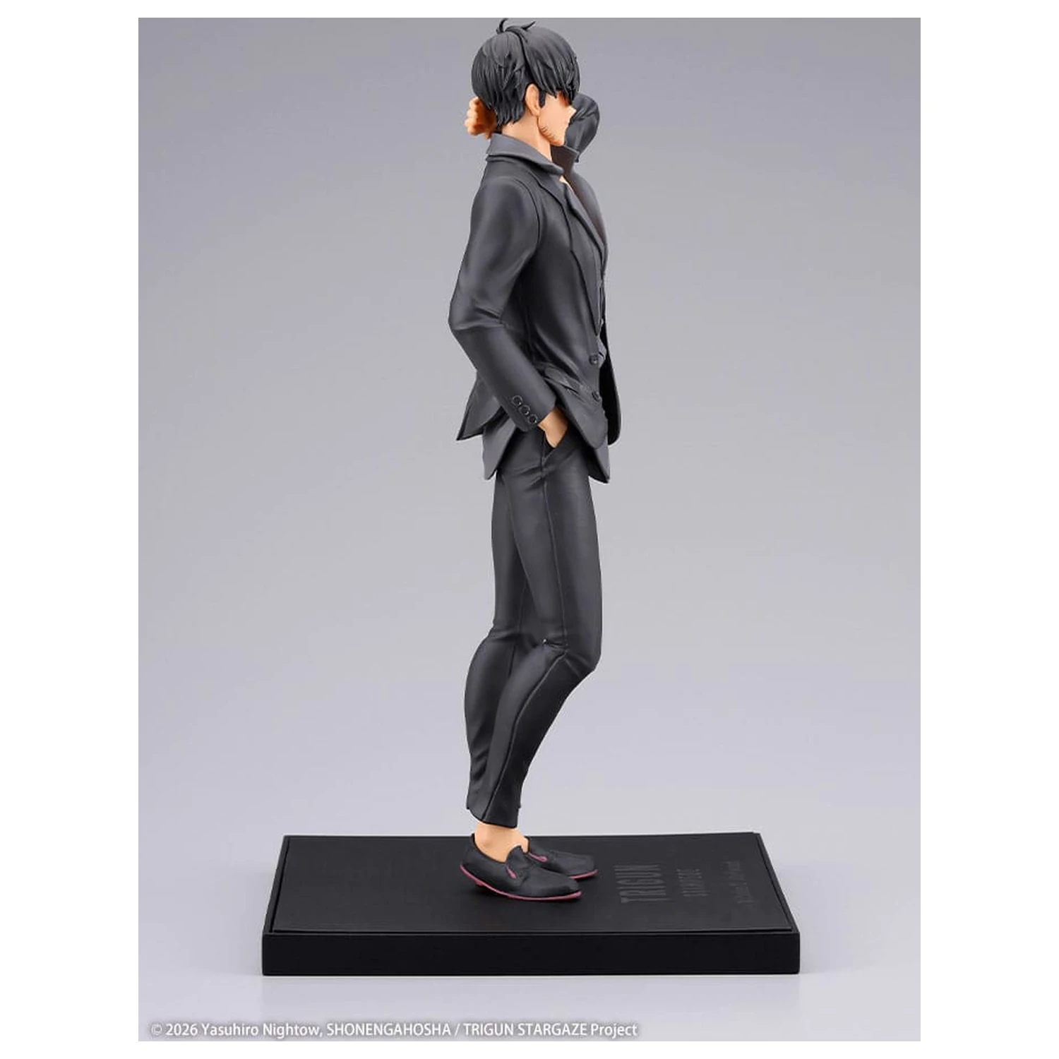 Trigun Stampede Oshi Works Statue 1/8 Nicholas D. Wolfwood 22 cm fotografii produktu