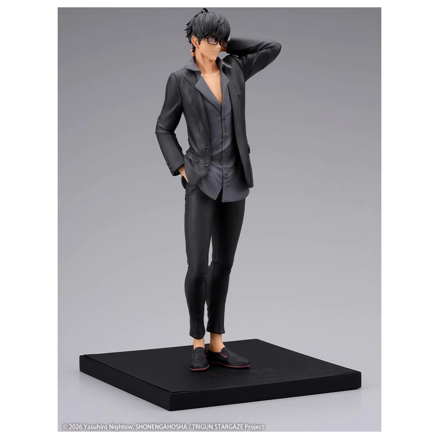 Trigun Stampede Oshi Works Statue 1/8 Nicholas D. Wolfwood 22 cm fotografii produktu