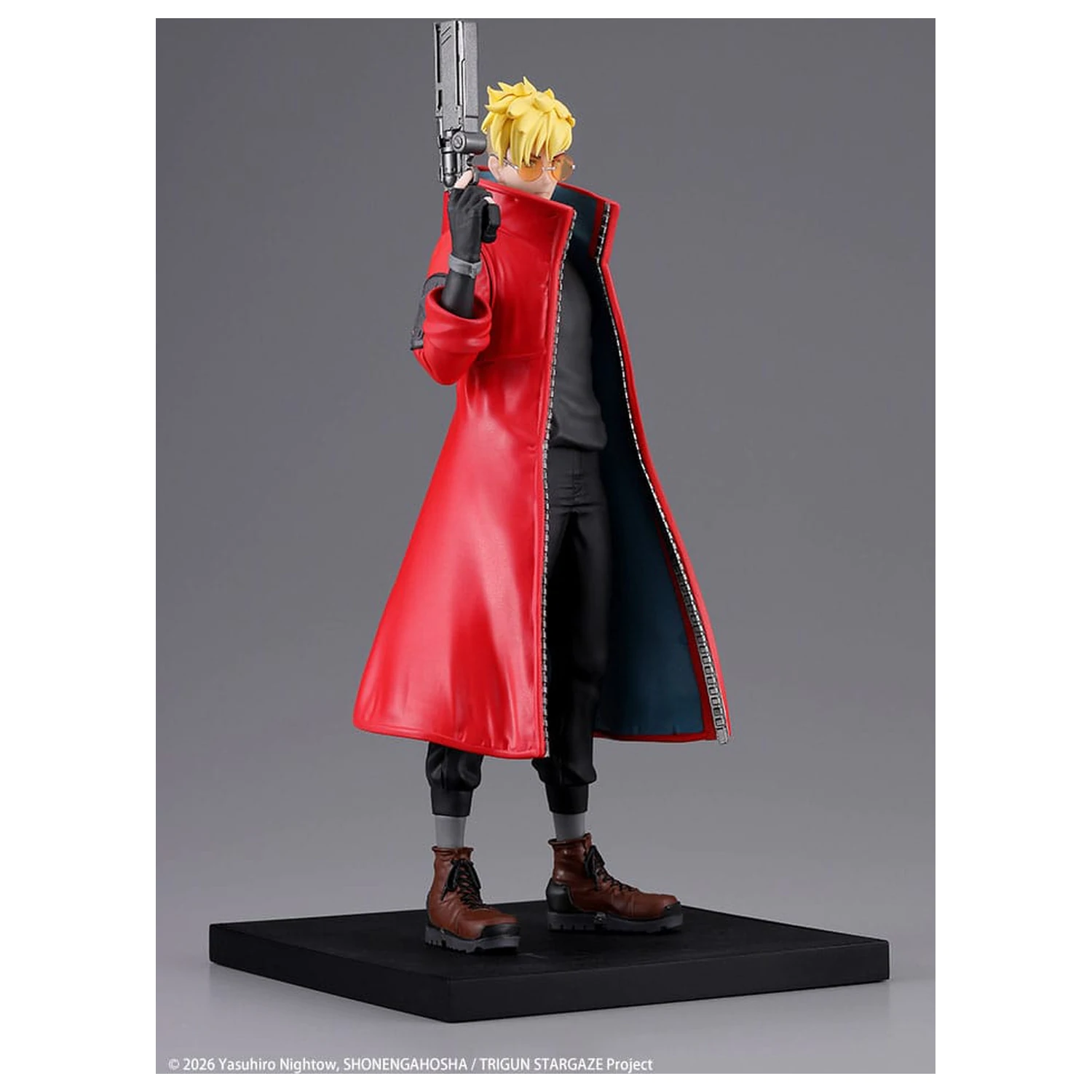 Trigun Stampede Oshi Works Soška Vash the Stampede 22 cm fotografii produktu