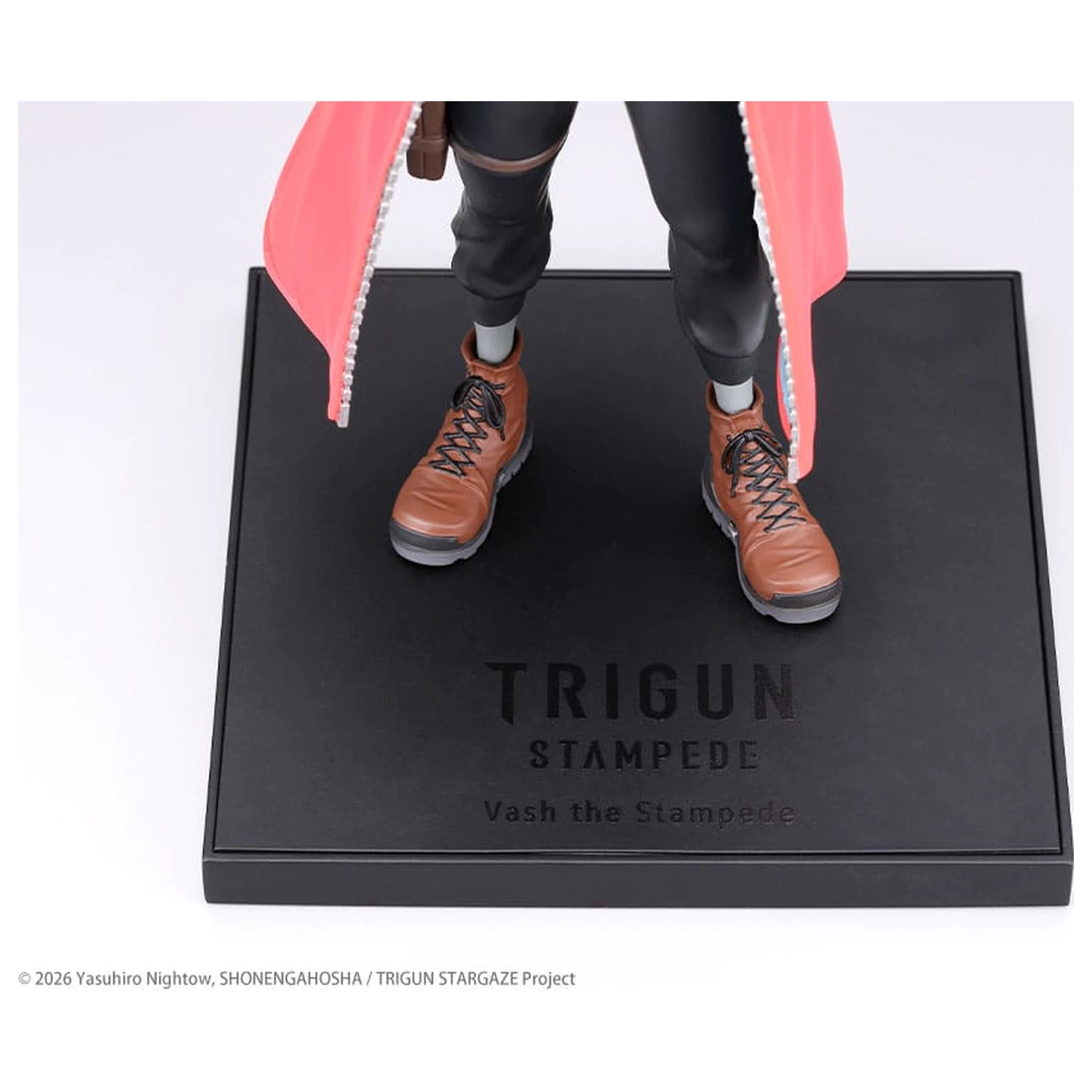 Trigun Stampede Oshi Works Soška Vash the Stampede 22 cm fotografii produktu