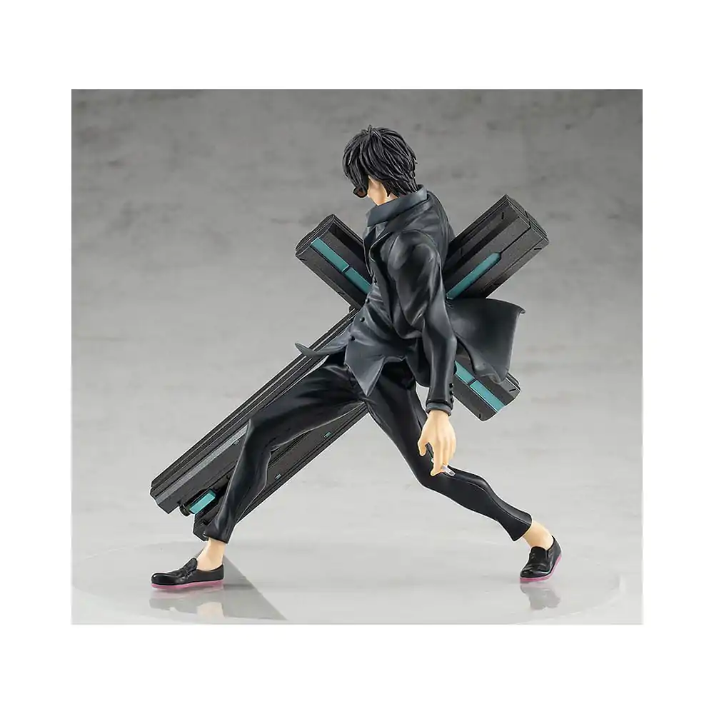 Trigun Stampede Pop Up Parade PVC soška Nicholas D. Wolfwood 16 cm fotografii produktu