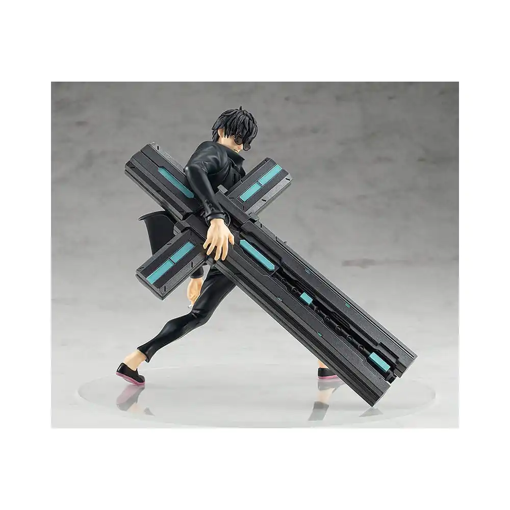 Trigun Stampede Pop Up Parade PVC soška Nicholas D. Wolfwood 16 cm fotografii produktu