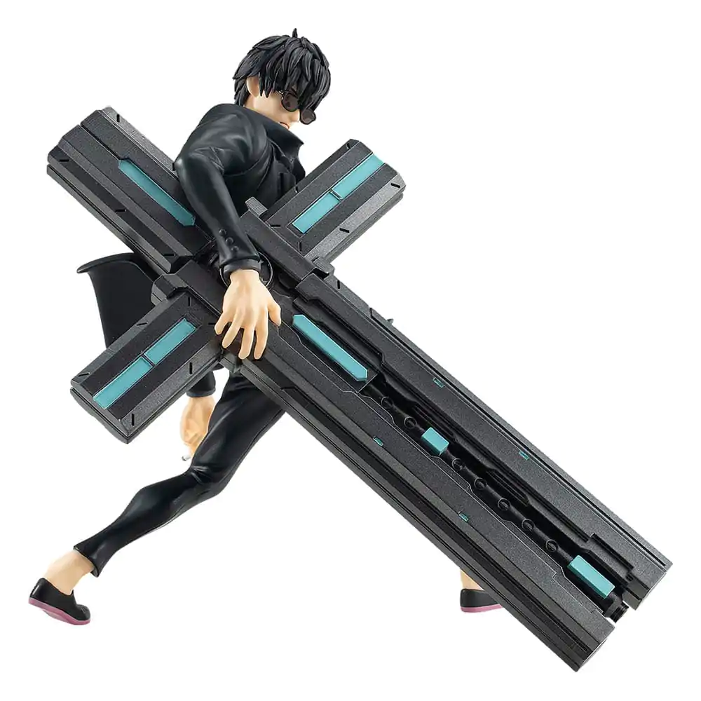 Trigun Stampede Pop Up Parade PVC soška Nicholas D. Wolfwood 16 cm fotografii produktu