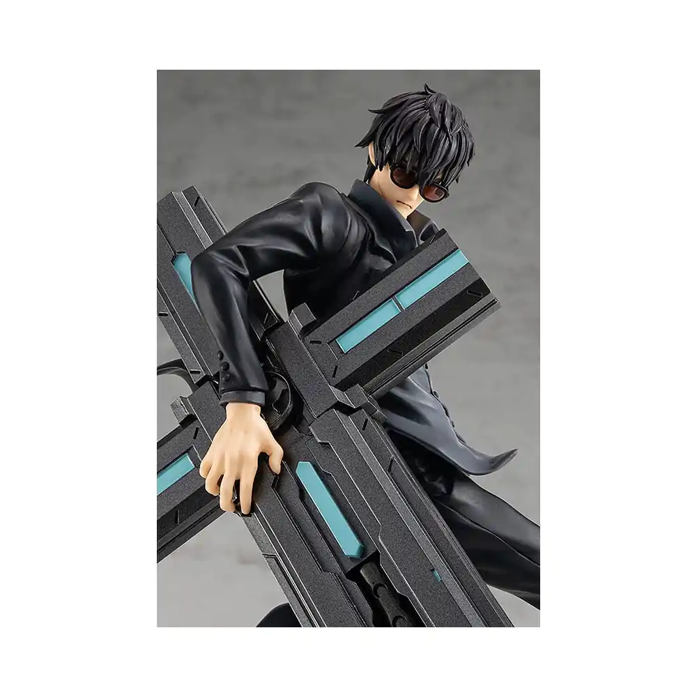 Trigun Stampede Pop Up Parade PVC soška Nicholas D. Wolfwood 16 cm fotografii produktu