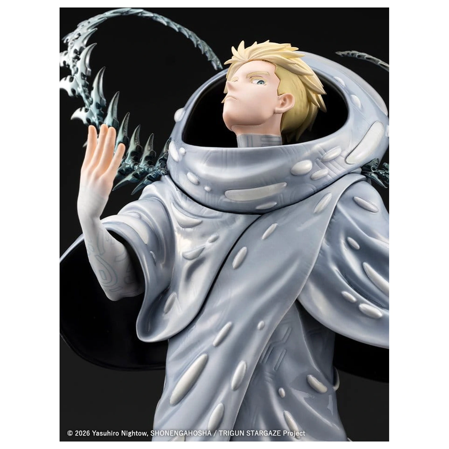 Trigun Stargaze ARTFXJ Socha 1/8 Millions Knives Trigun Stampede Ver. 24 cm fotografii produktu