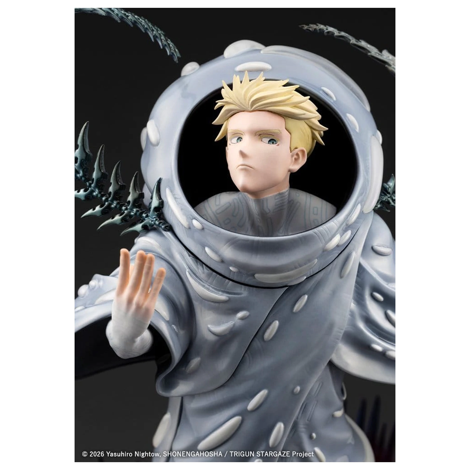Trigun Stargaze ARTFXJ Socha 1/8 Millions Knives Trigun Stampede Ver. 24 cm fotografii produktu