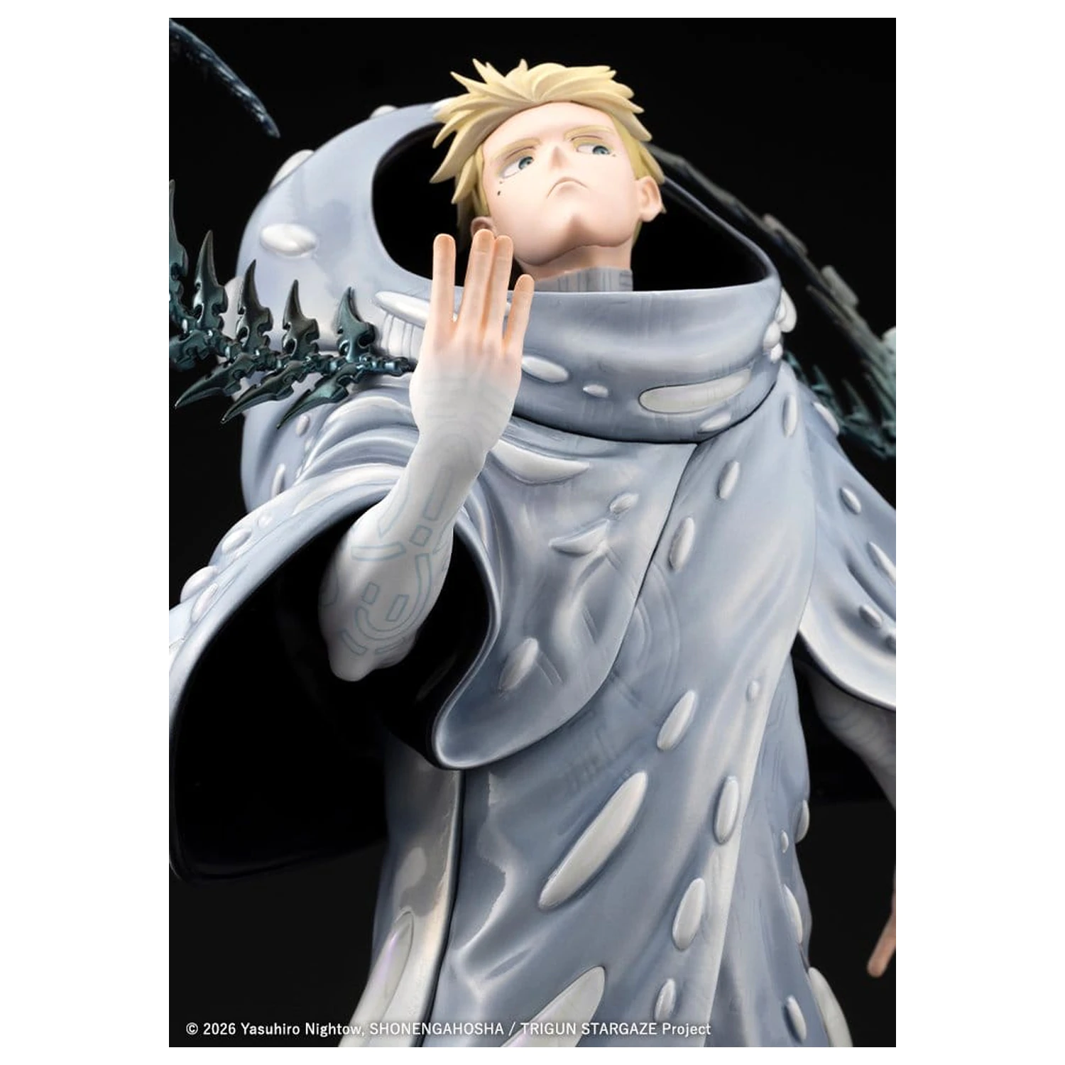Trigun Stargaze ARTFXJ Socha 1/8 Millions Knives Trigun Stampede Ver. 24 cm fotografii produktu