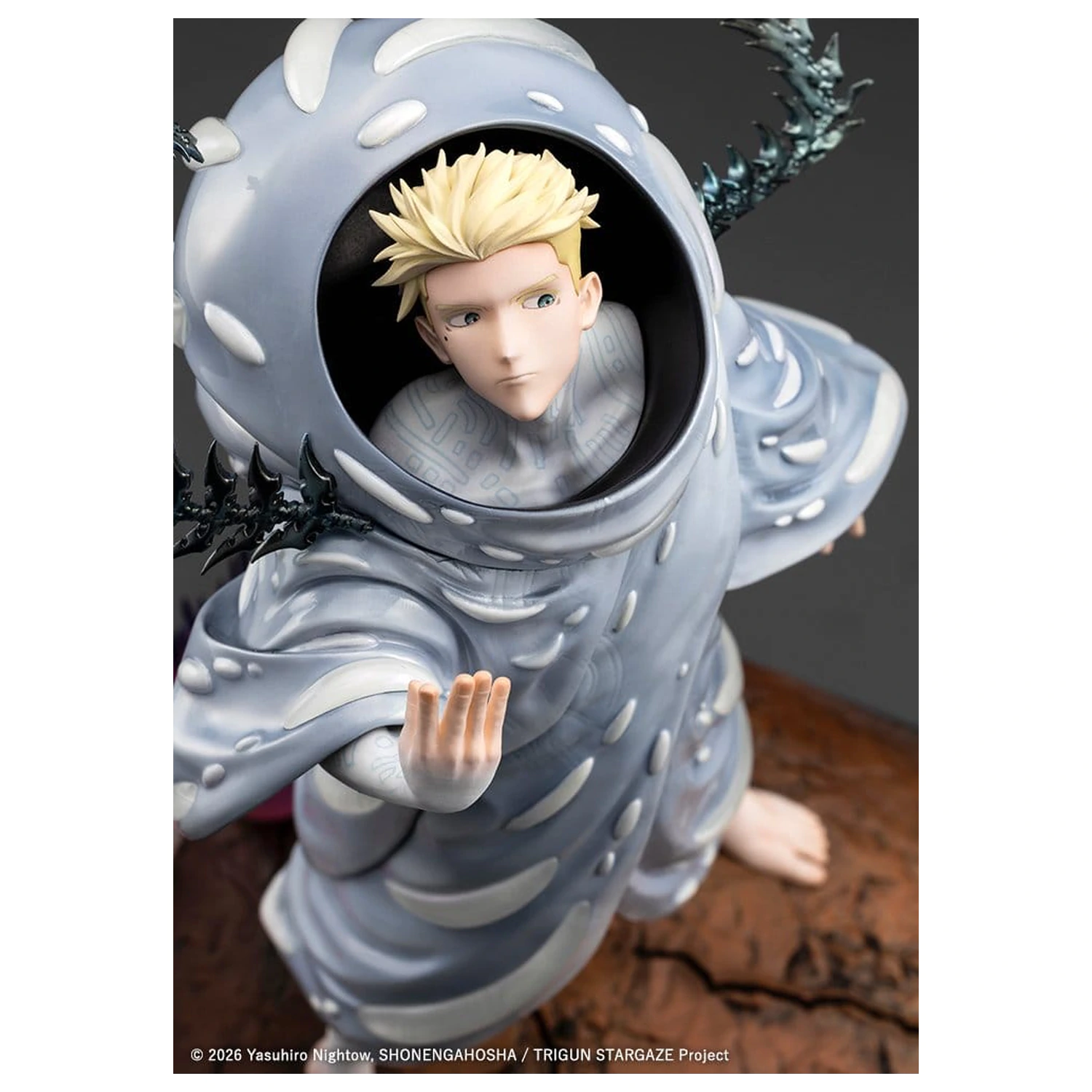Trigun Stargaze ARTFXJ Socha 1/8 Millions Knives Trigun Stampede Ver. 24 cm fotografii produktu