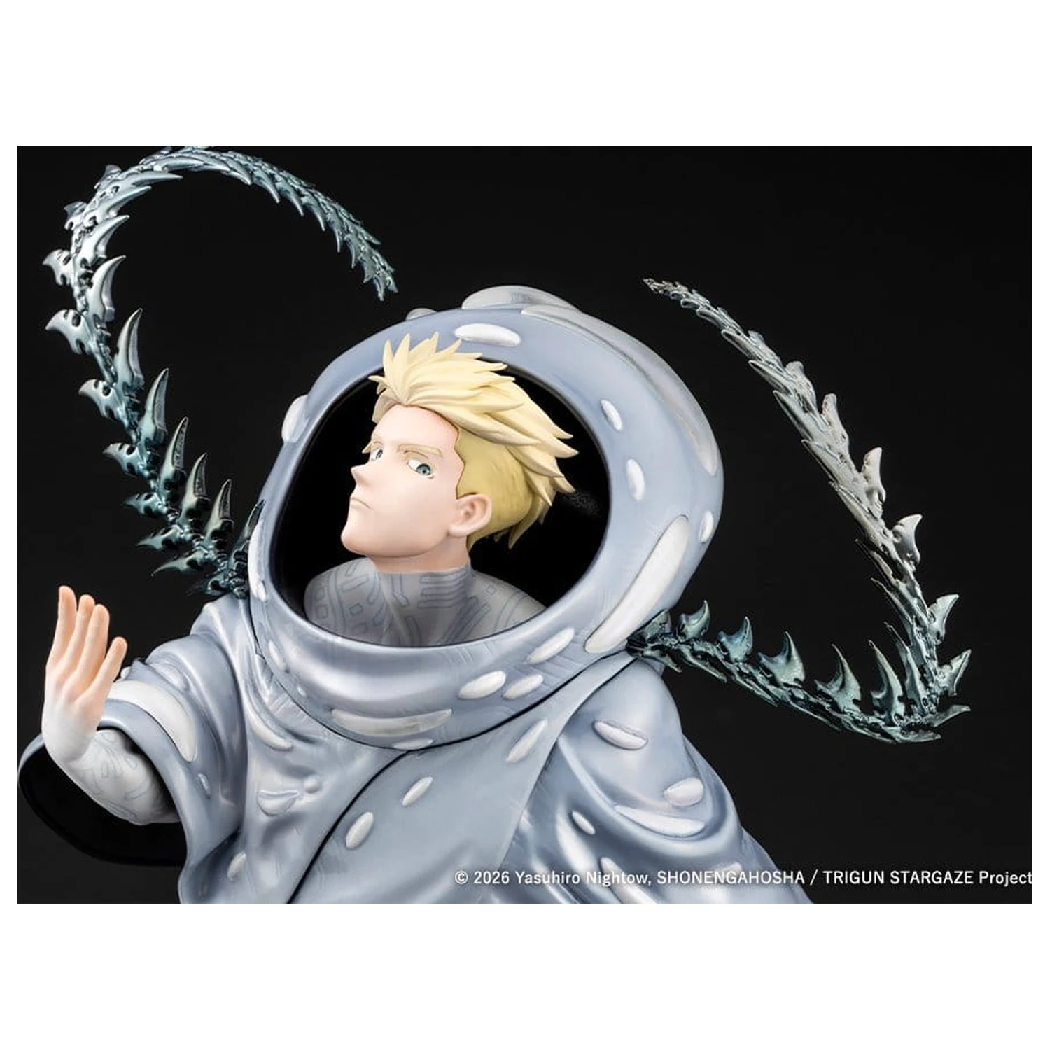 Trigun Stargaze ARTFXJ Socha 1/8 Millions Knives Trigun Stampede Ver. 24 cm fotografii produktu