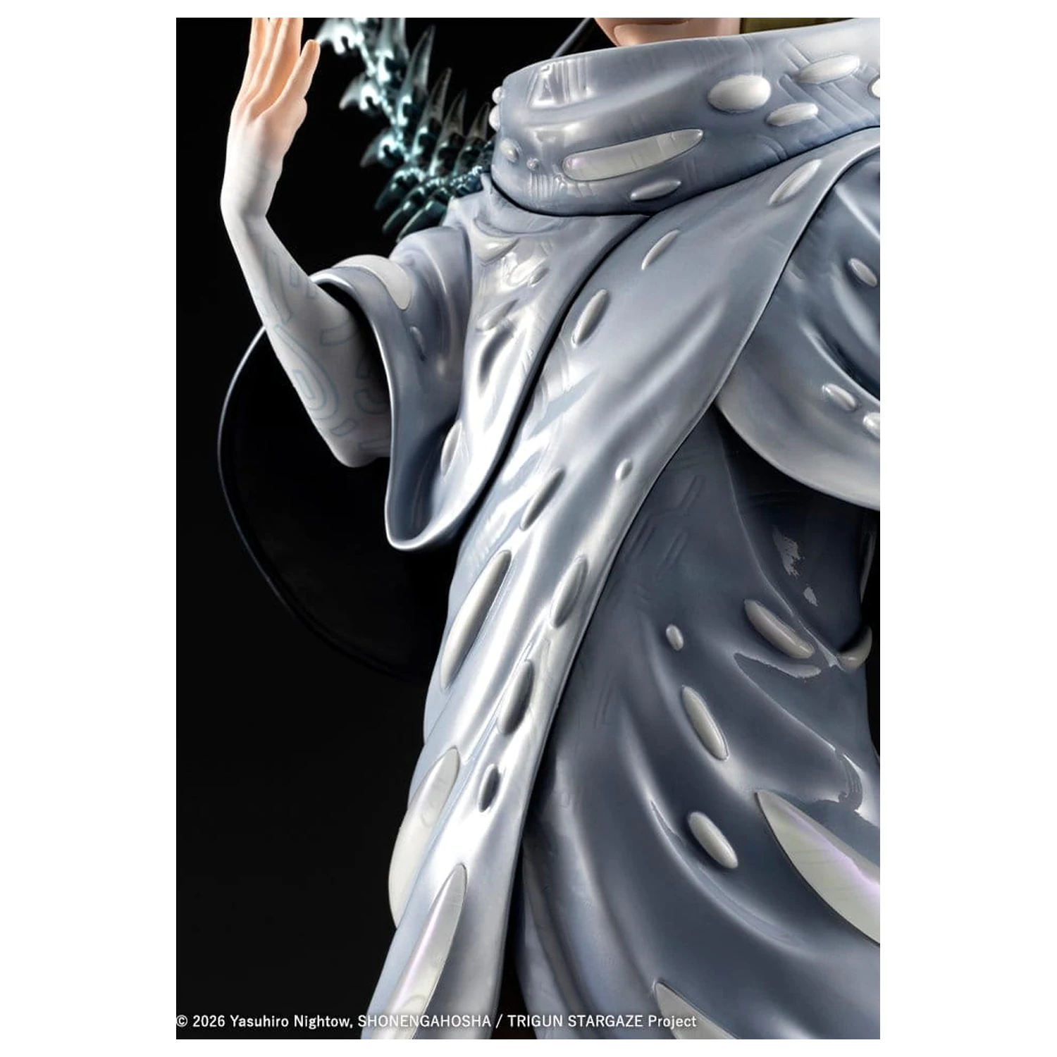 Trigun Stargaze ARTFXJ Socha 1/8 Millions Knives Trigun Stampede Ver. 24 cm fotografii produktu